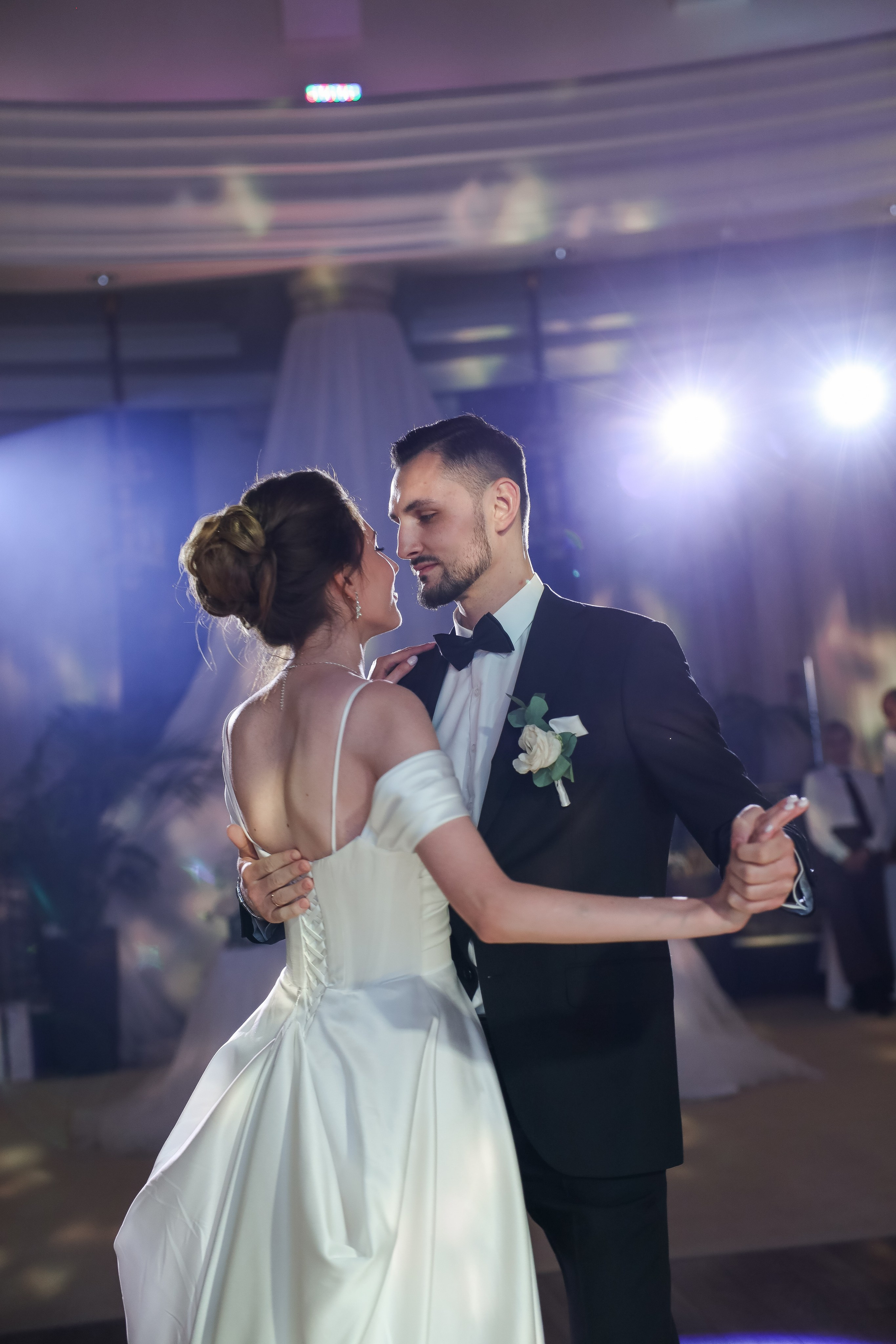 Юрий и Анастасия | Ресторан Fusion. Свадебный фотограф Москва