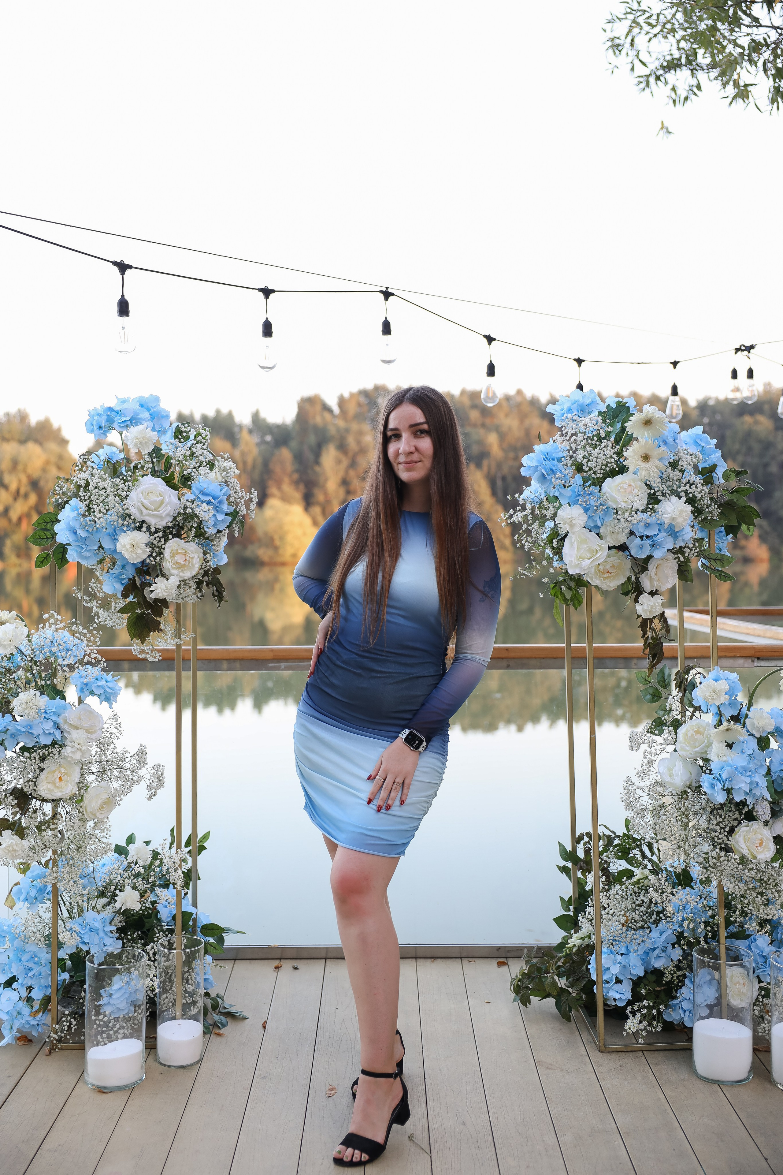 Алексей и Мария | Ozero Молоково. Свадебный фотограф Москва