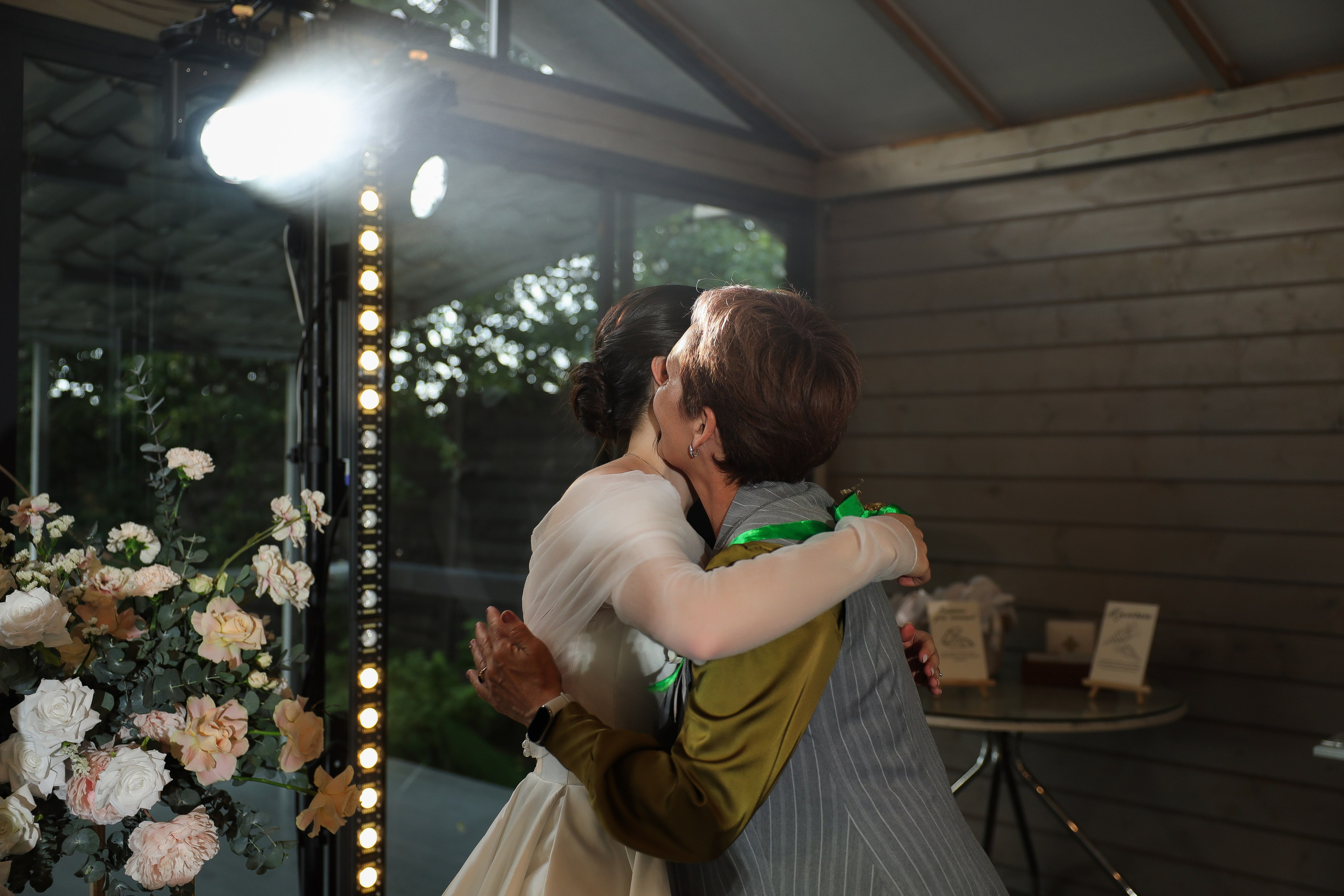 Денис и Кристина | Яхт клуб Родина. Свадебный фотограф Москва