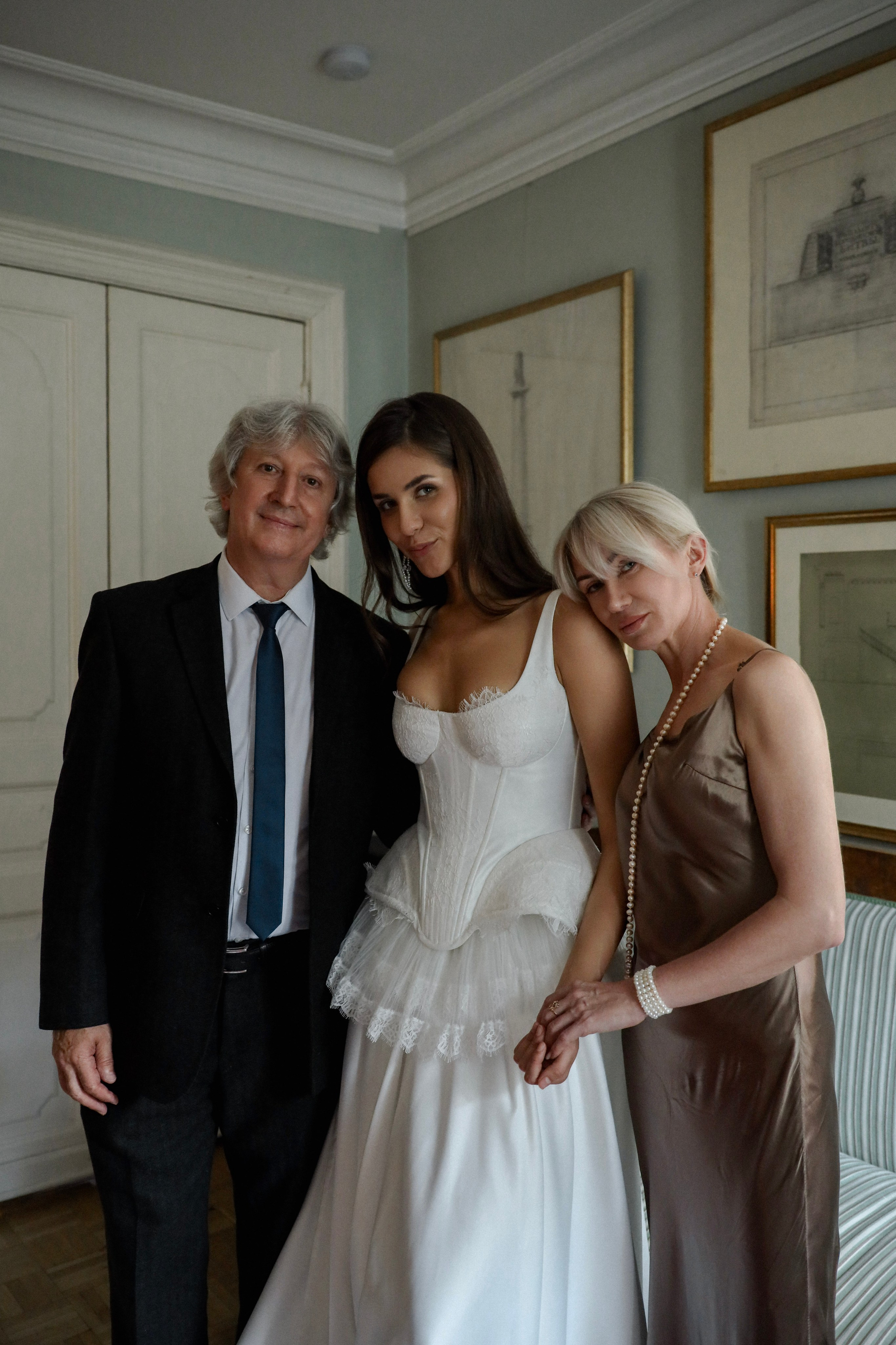 Василий и Валерия |Дом Вишневских. Свадебный фотограф Москва