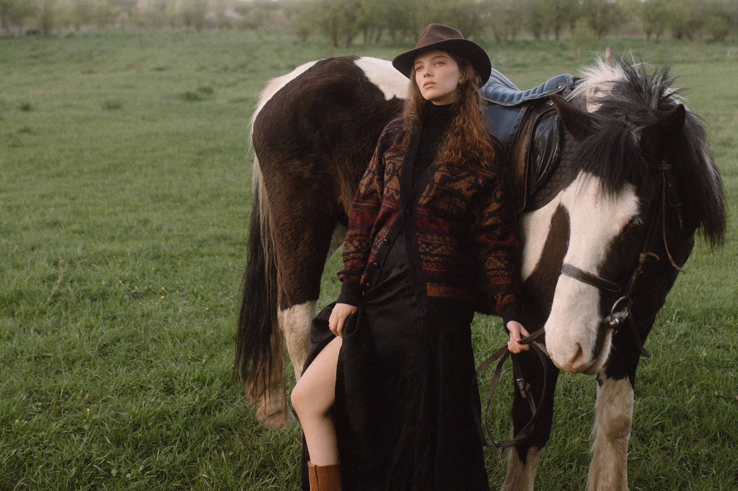 The country story. Семейный фотограф в Москве Саша Герасименко