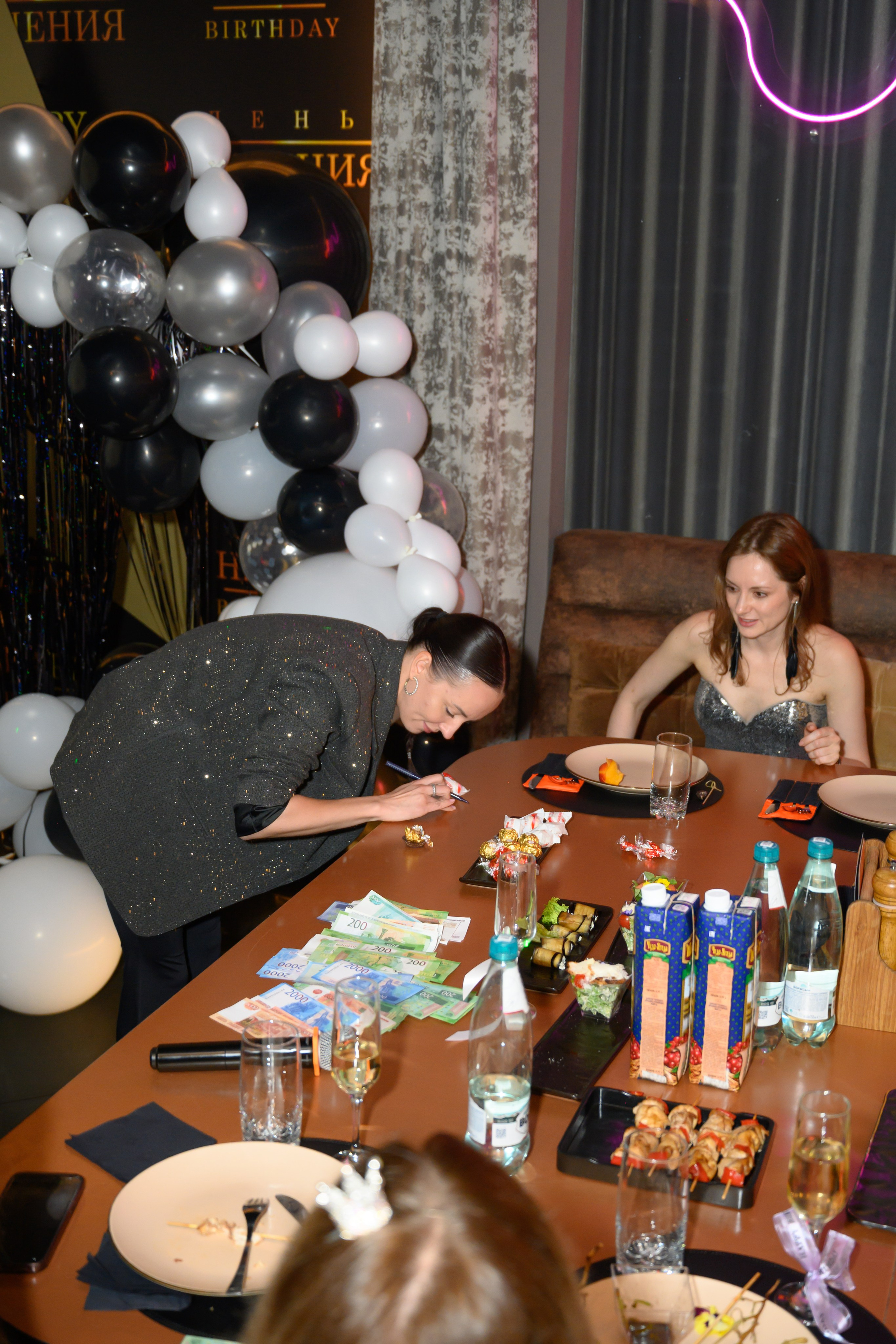 День рождения. Фотограф в Ростове-на-Дону Оксана Филатьева