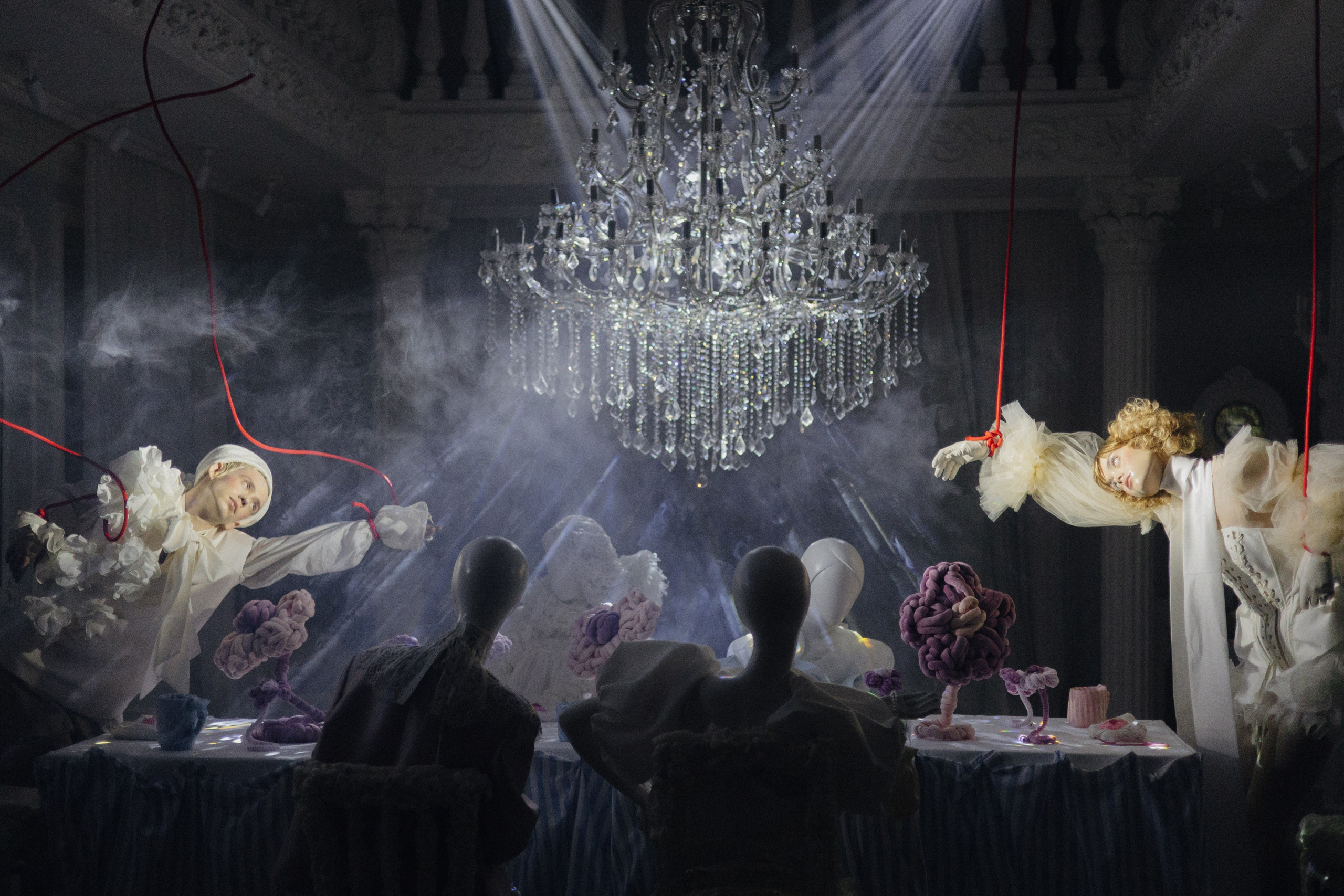 «Куклы». Фотограф Новосибирск