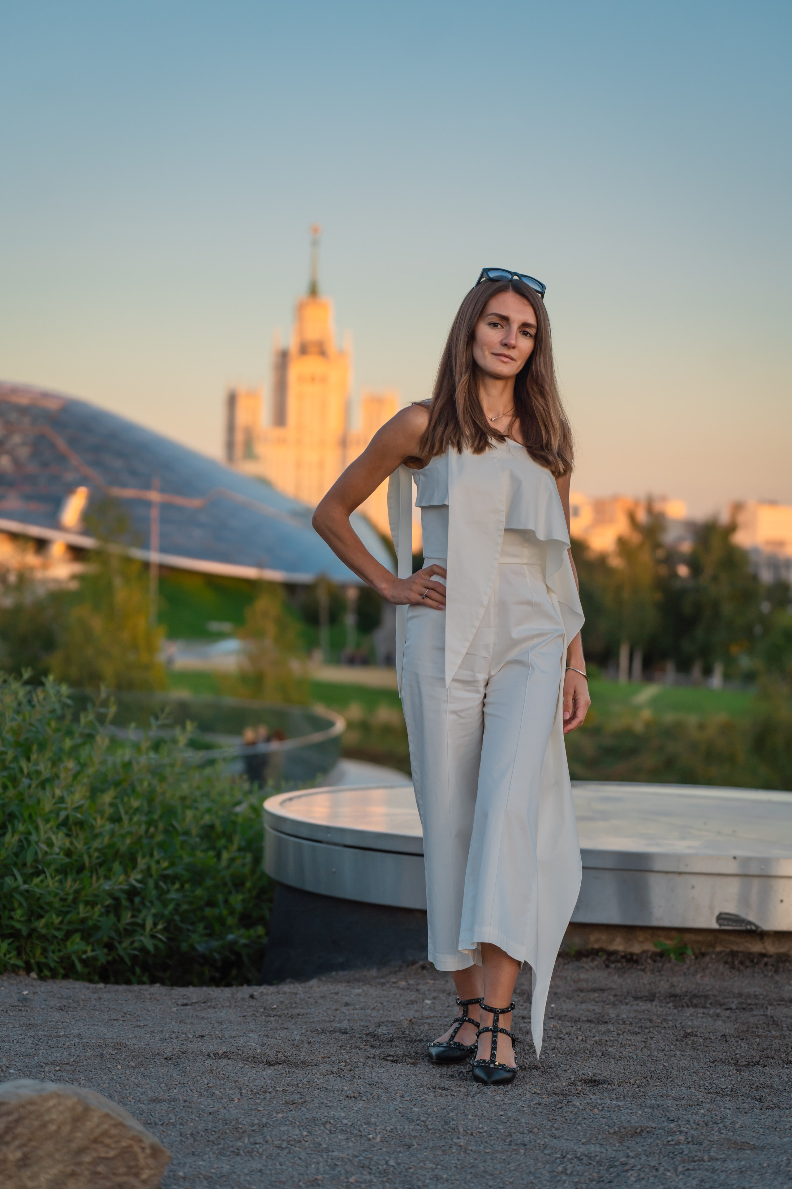 Парк Зарядье. Фотограф в Москве Ленарская Дарья