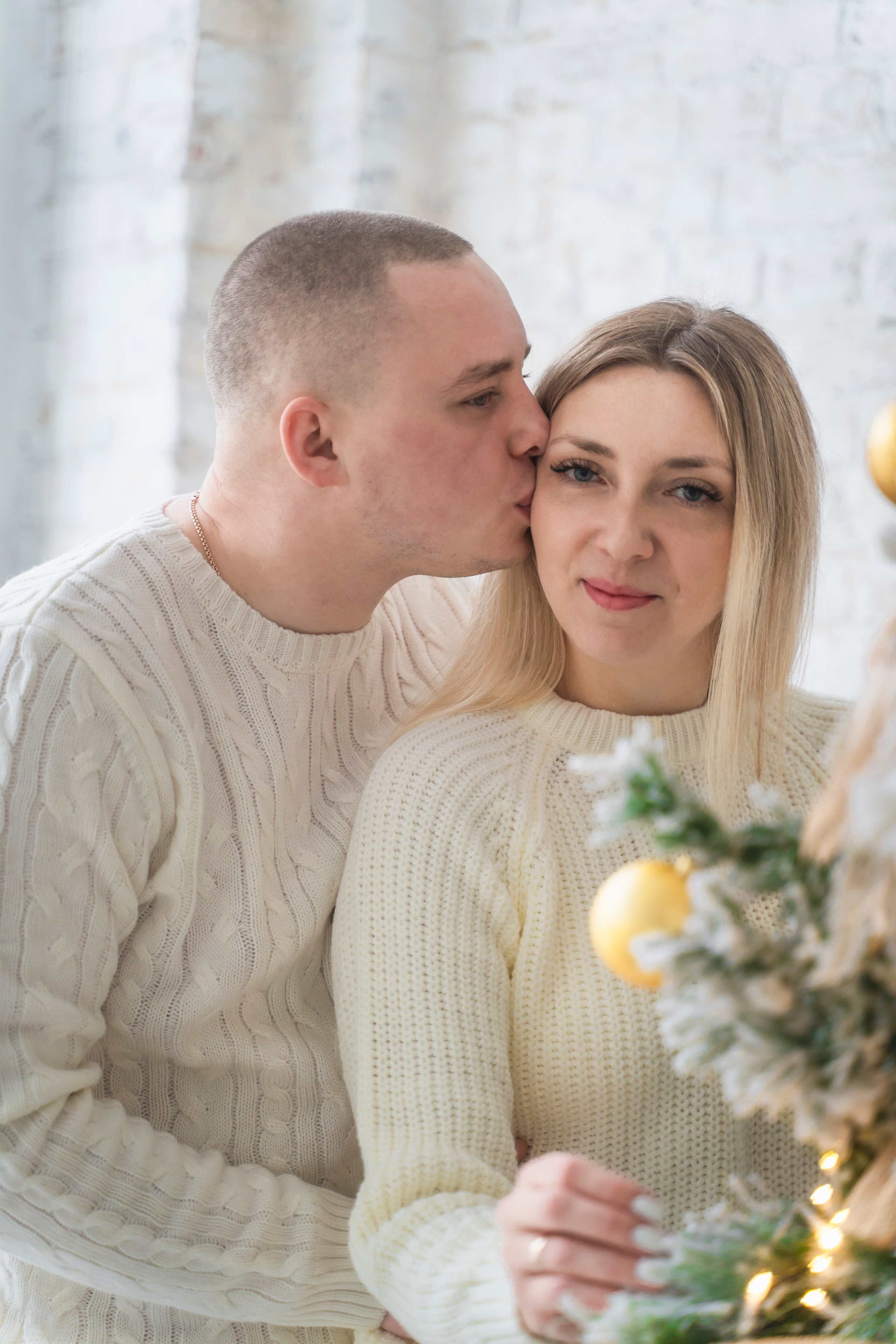 Анастасия, Николай и Николь. Фотограф в Москве Ленарская Дарья