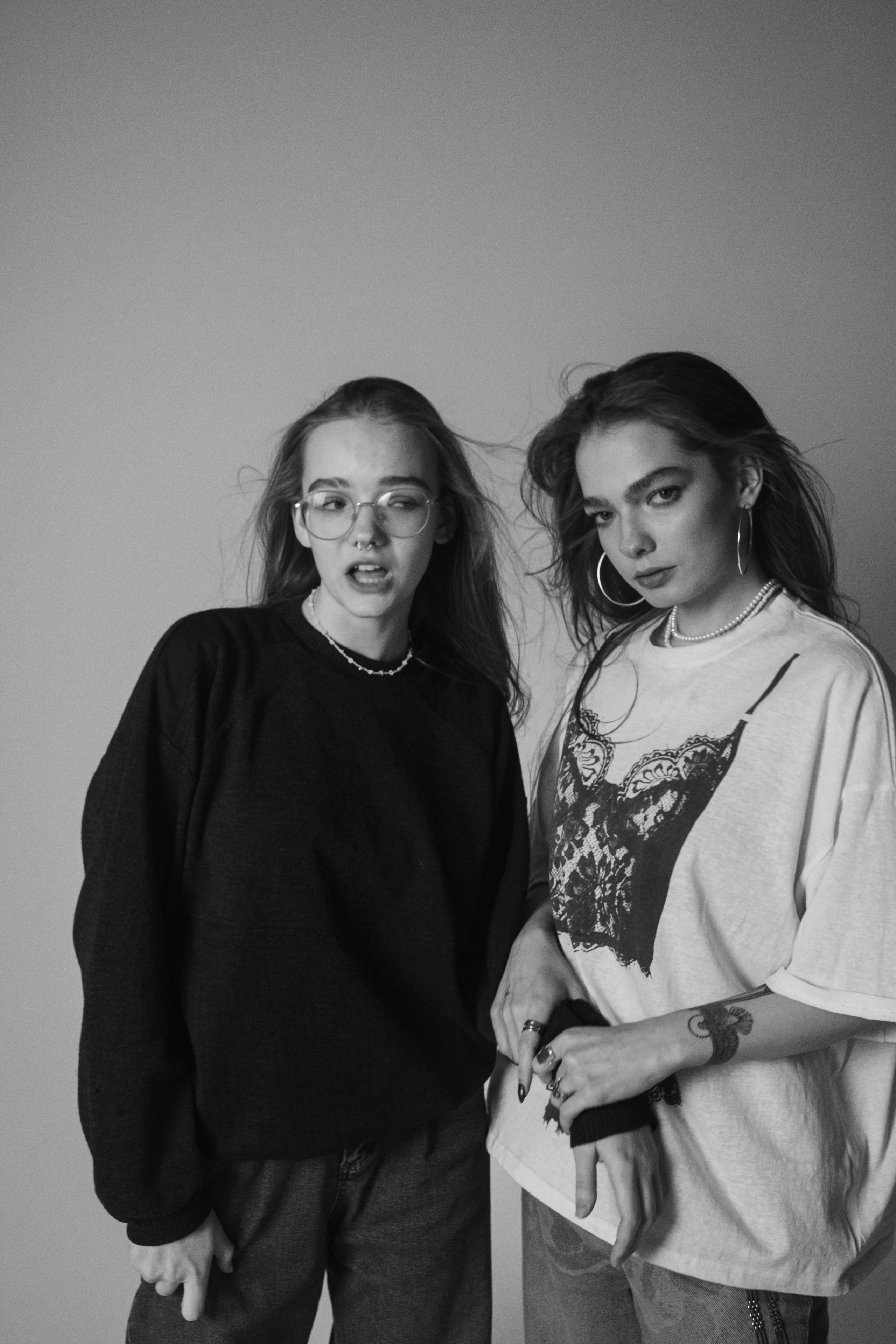 Три сестры, 2025. Портретный фотограф в Москве Евгения Яковенко