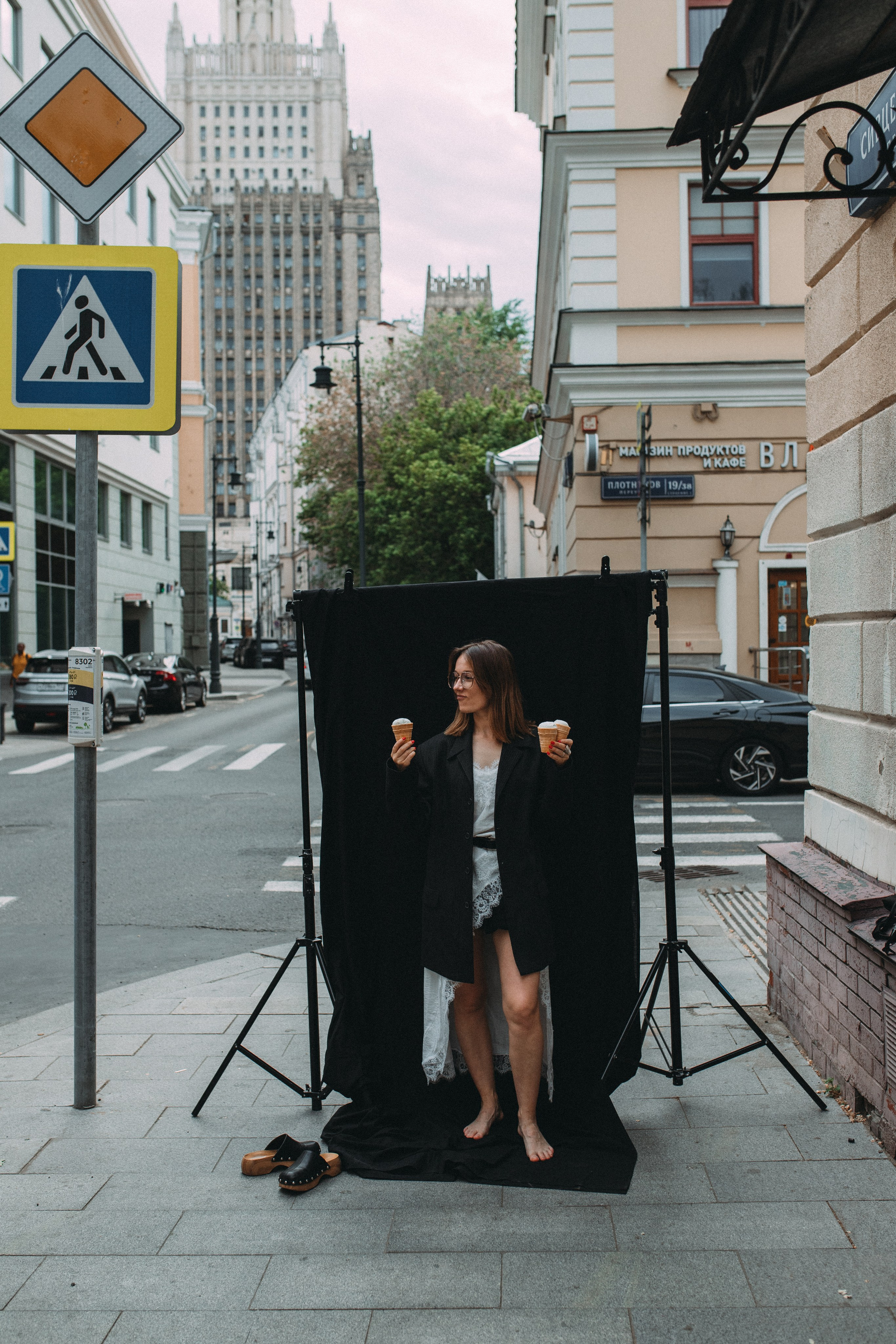 Кристина Казинская. Главная