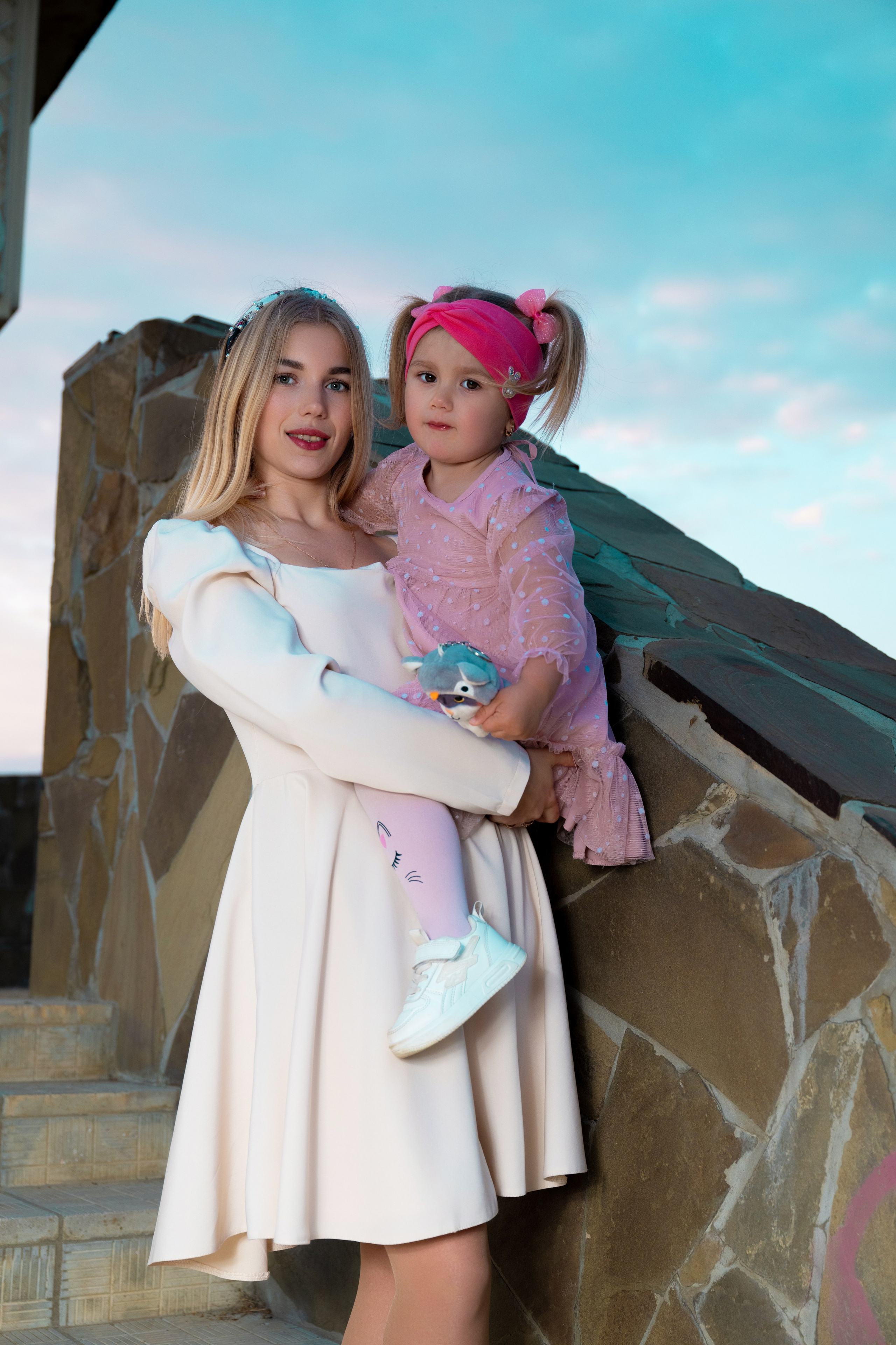 Выездные и прогулочные фотосессии. Морские, Street. Студийный и свадебный фотограф и видеограф в Севастополе — Юлия Макаренко