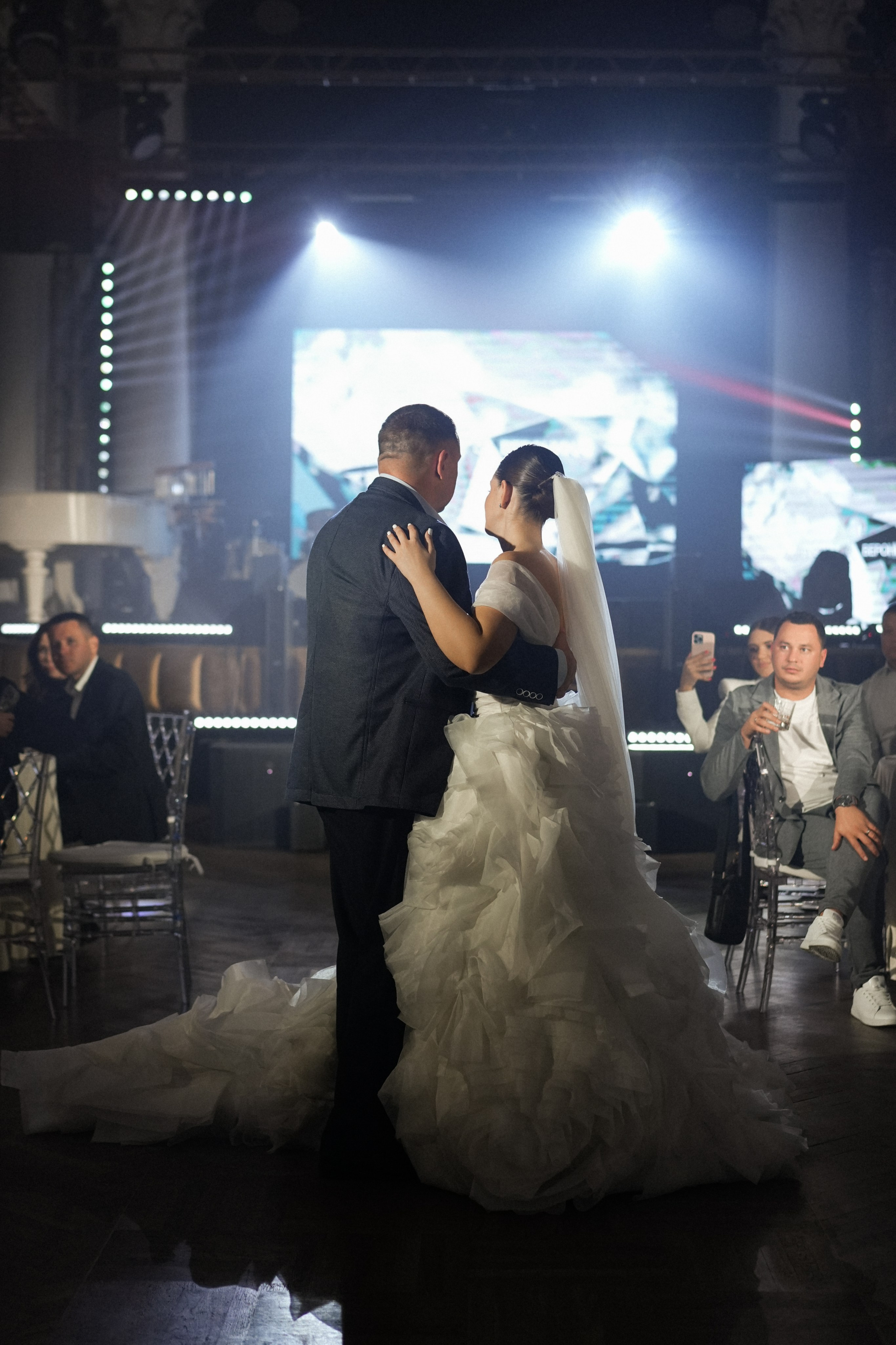 Вероника и Рустем. Свадебный, семейный и портретный фотограф в Москве, Маржан Кадышева