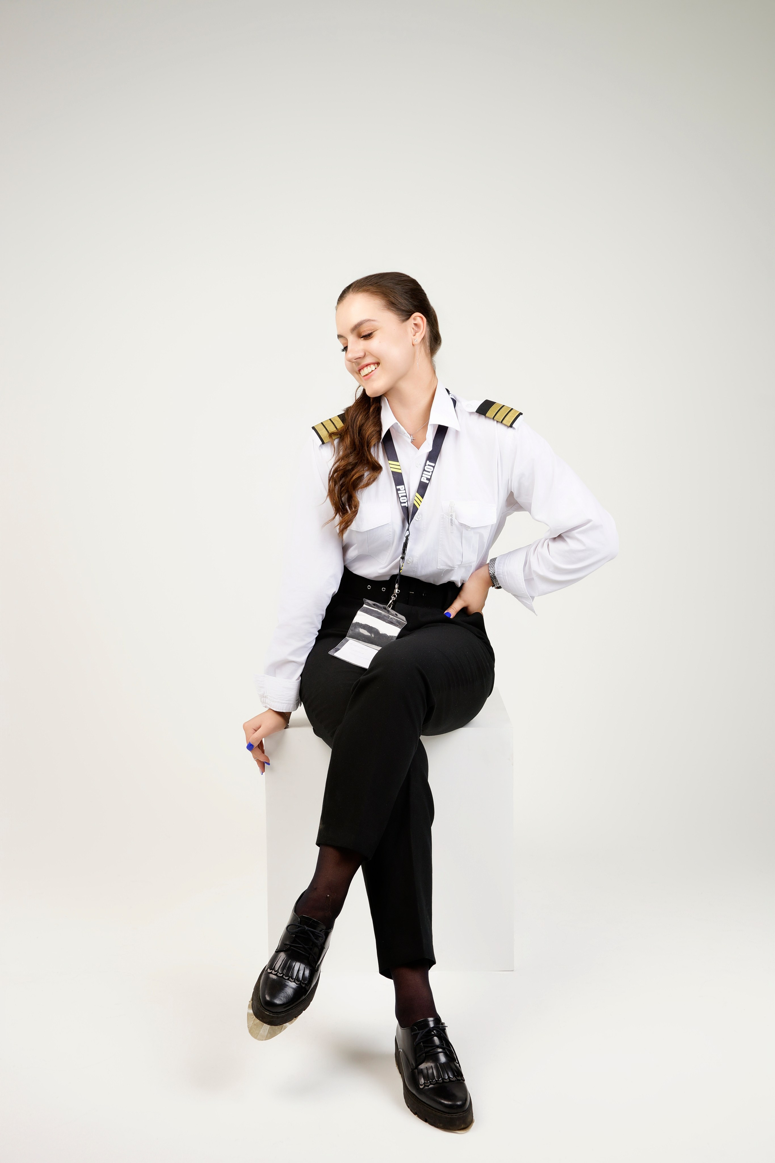 Съёмка в моей фотостудии «НЕБО». Женский фотограф в Химках Алёна Ленёва