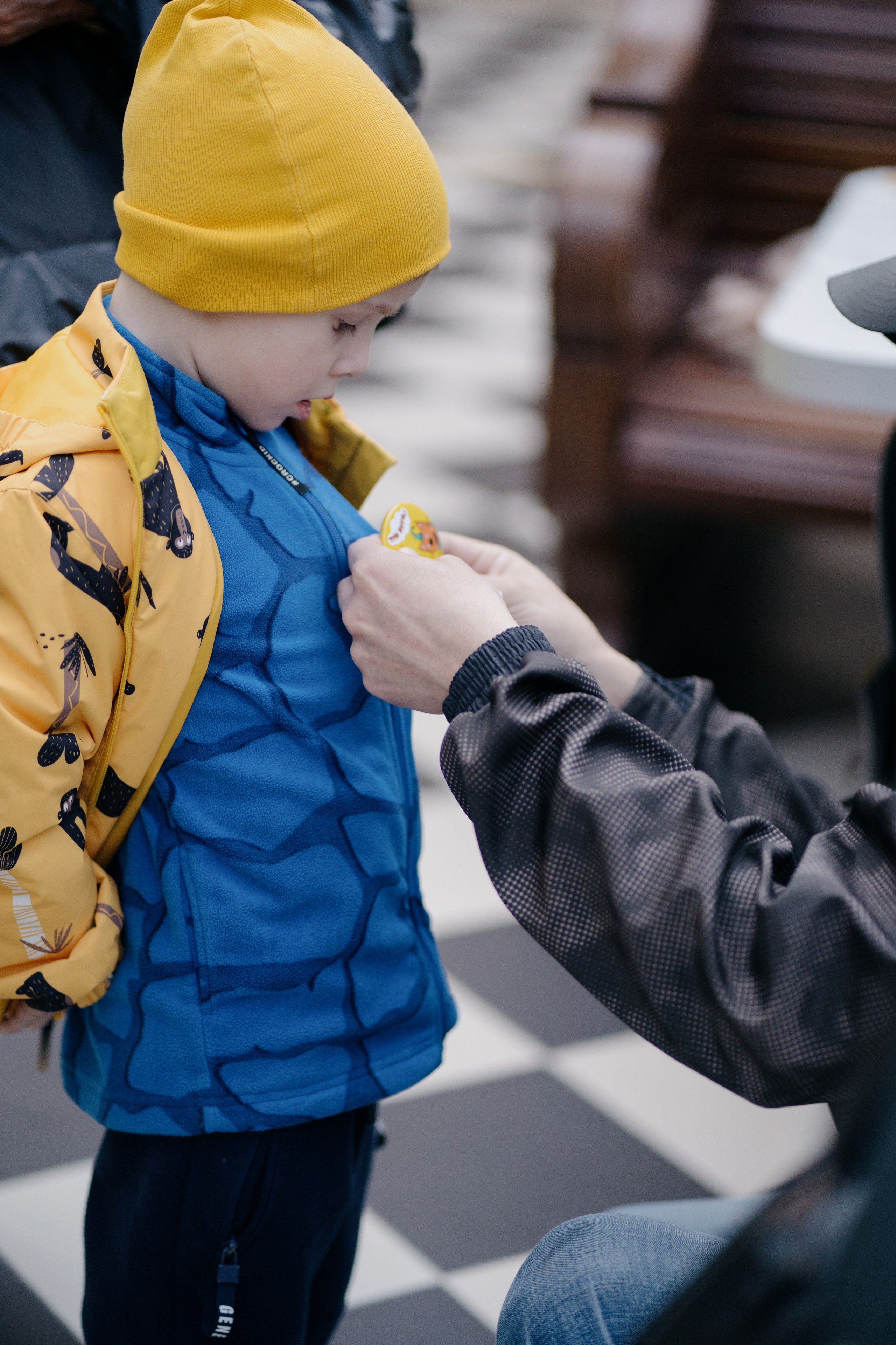 Три кота на «Каникулы с Комсомолкой» 04.05.24. Свадебный и семейный фотограф в Санкт-Петербурге Дмитрий Панин