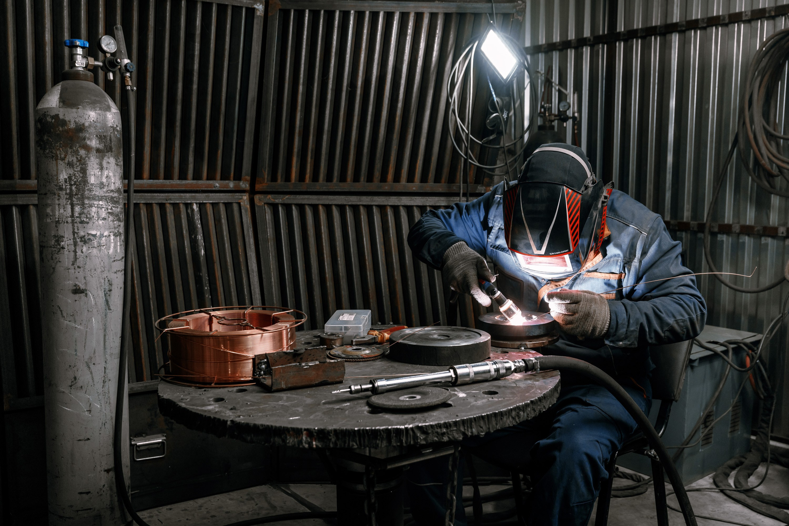 Предприятие. Максим Комаров — Профессиональный фотограф