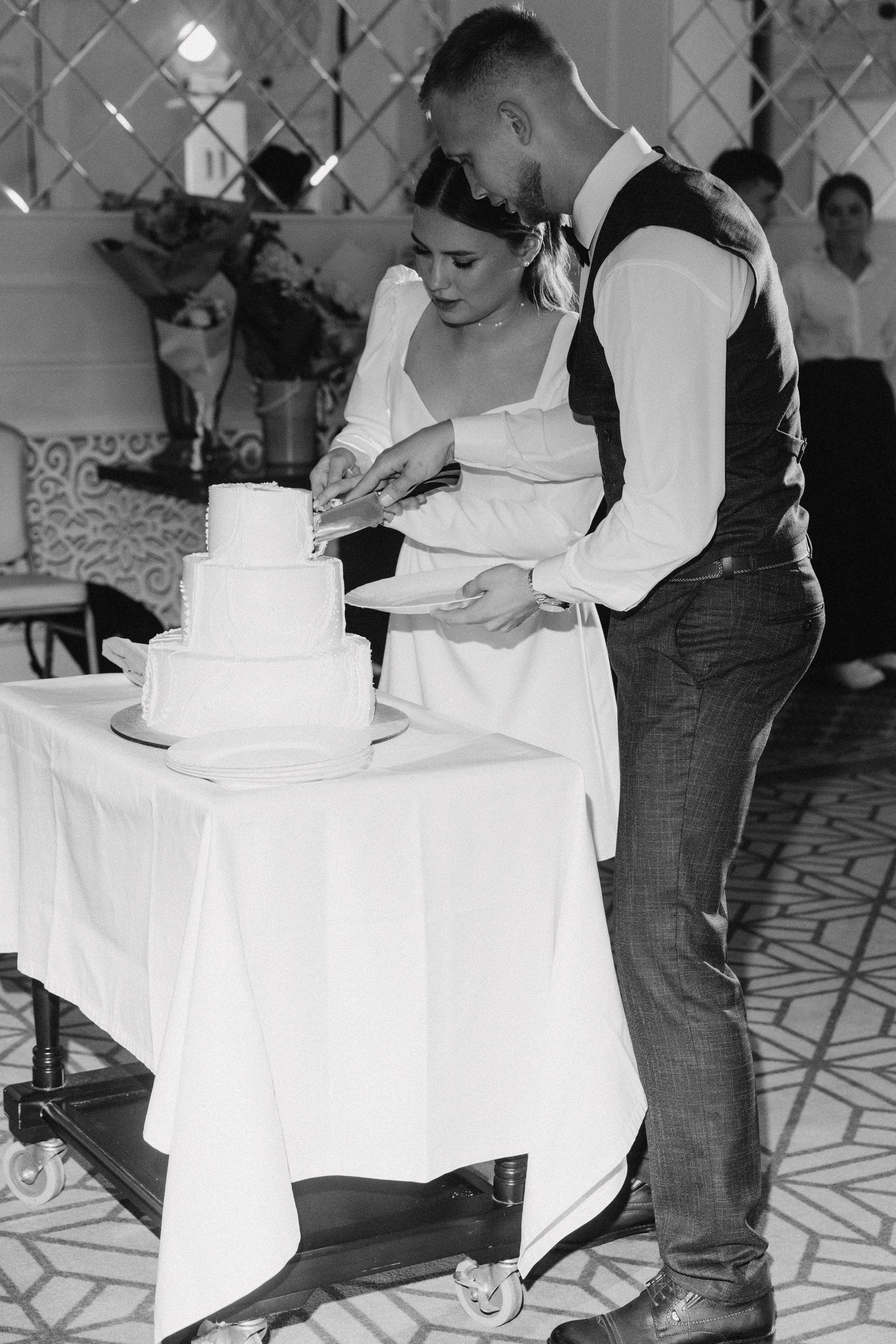 Варвара и Даниил. Фотограф во Владимире Татьяна Бабикова