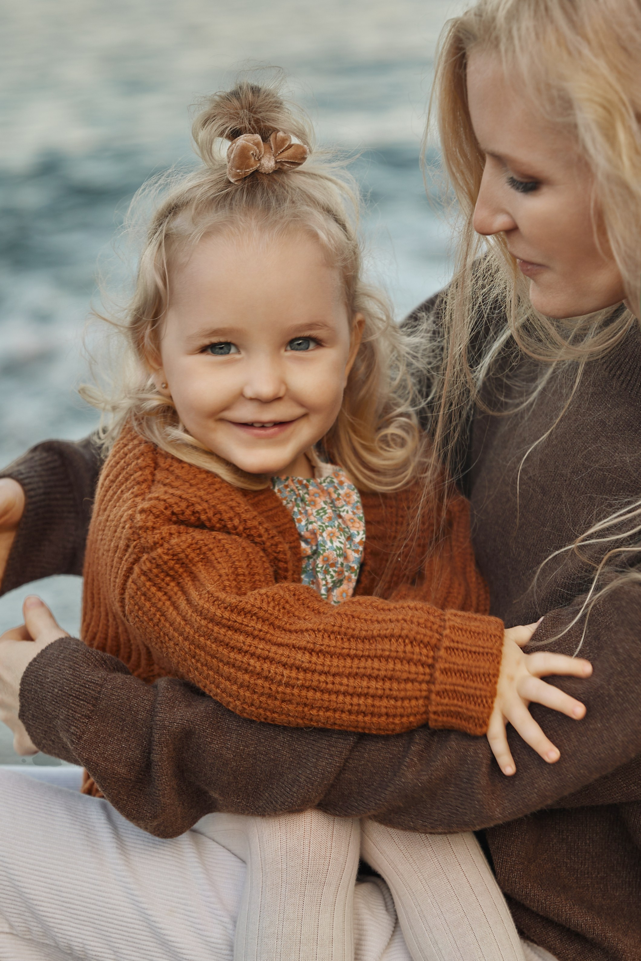 Люба с семьей. Фотограф женского портрета, беременности и материнства Харькова Елена