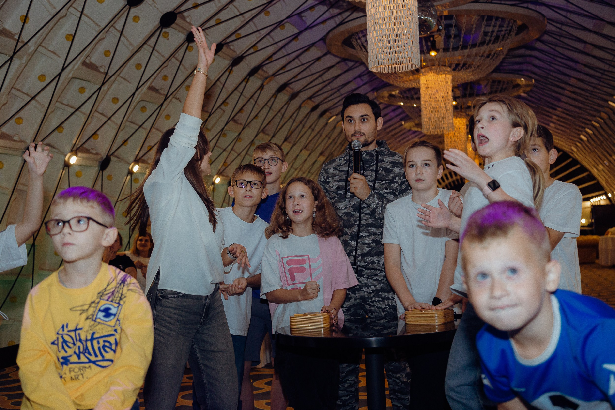 День рождения мальчика. Фотограф Анна Добрачёва