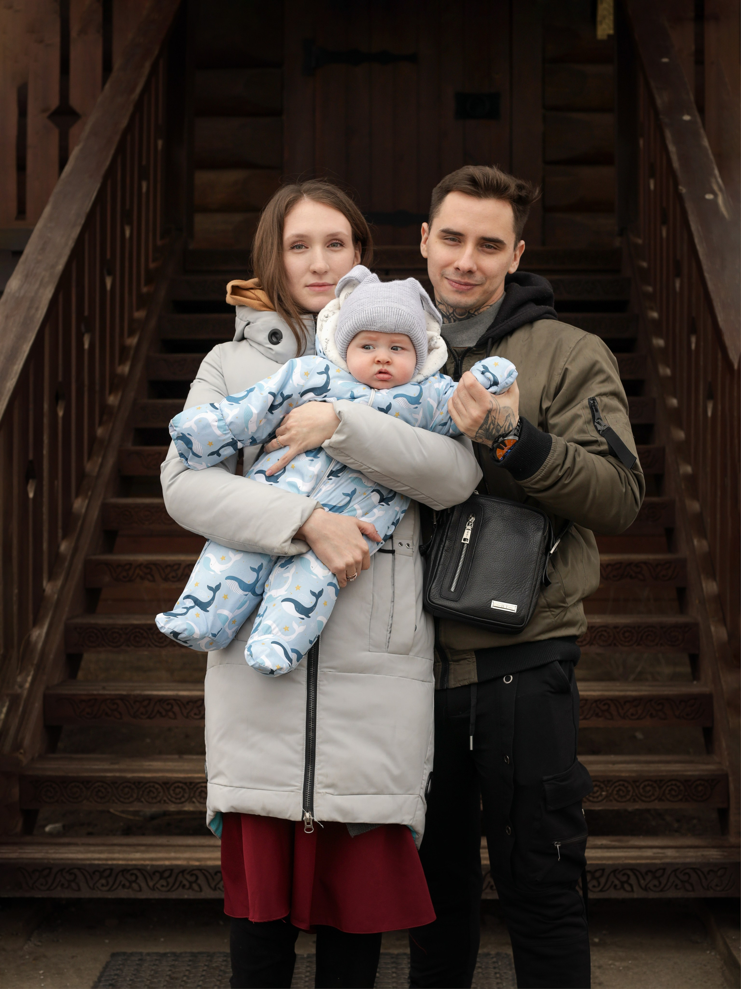 Крещения Тимофея. Фотограф в городе Ростов-на-Дону Лариса Черных