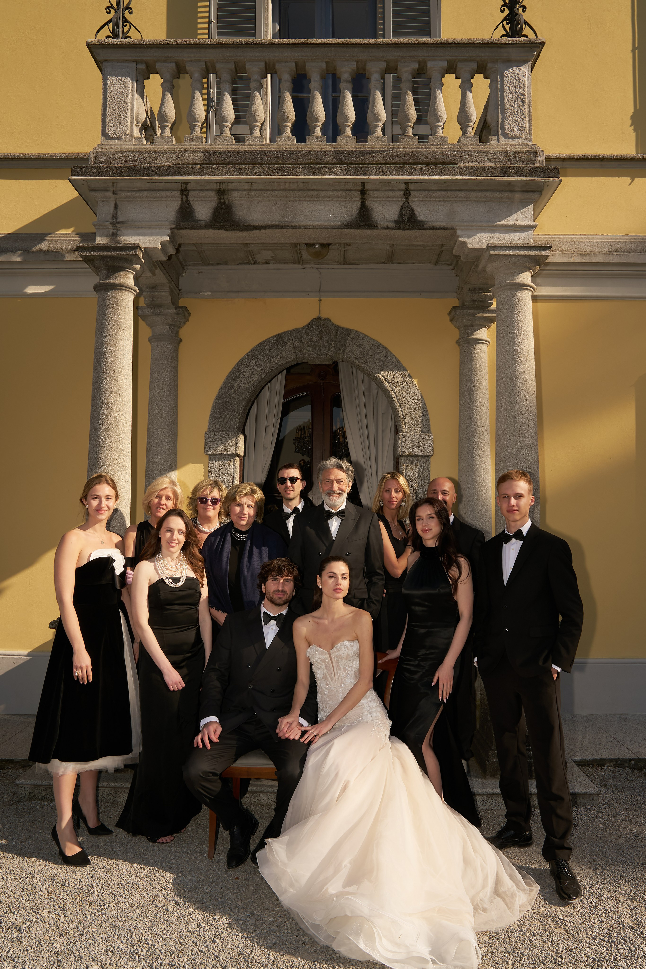 Wedding Como. Photographer in Zurich