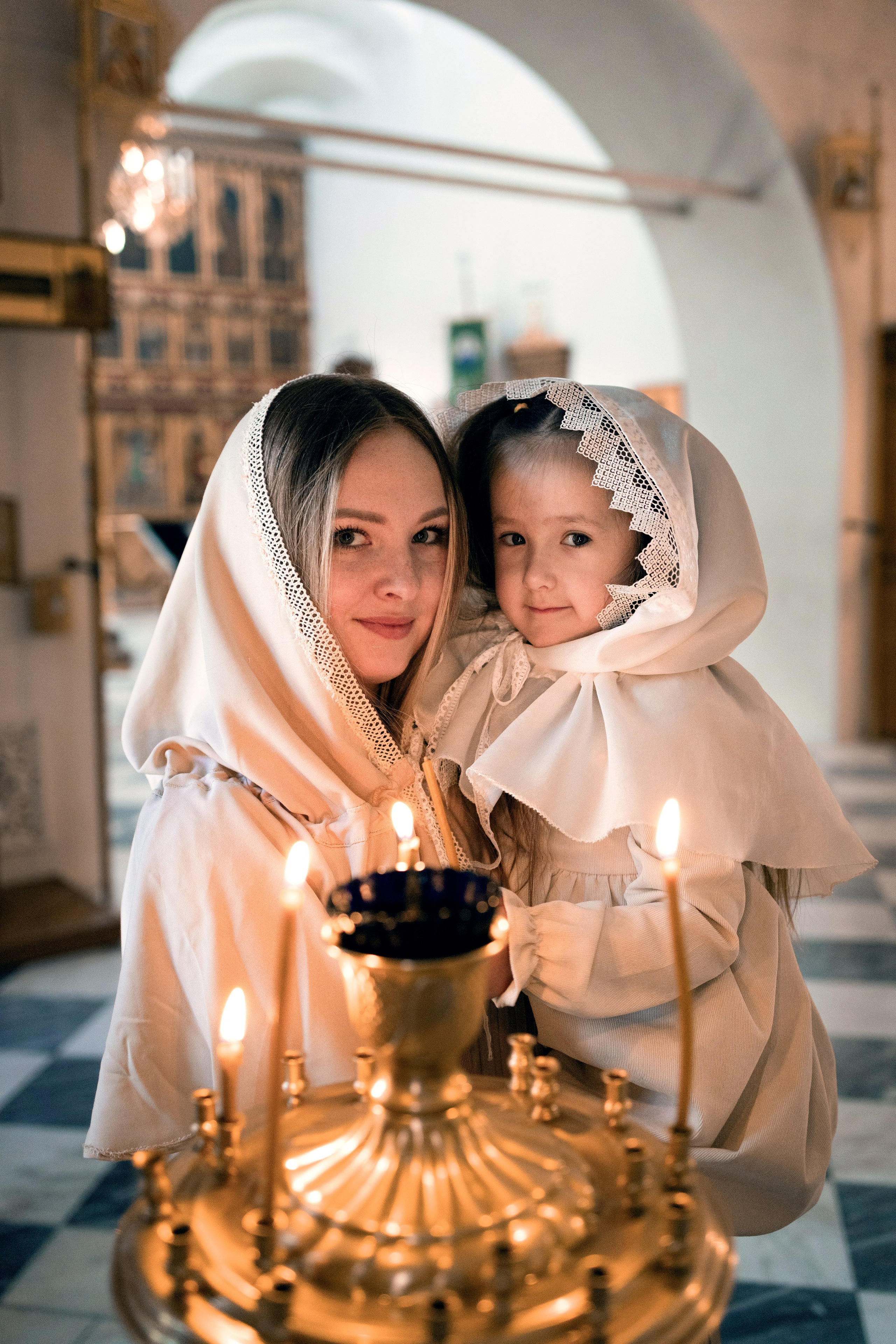 Крещение. Фотограф новорождённых Волгоград | Волжский — Наталья Самсонова