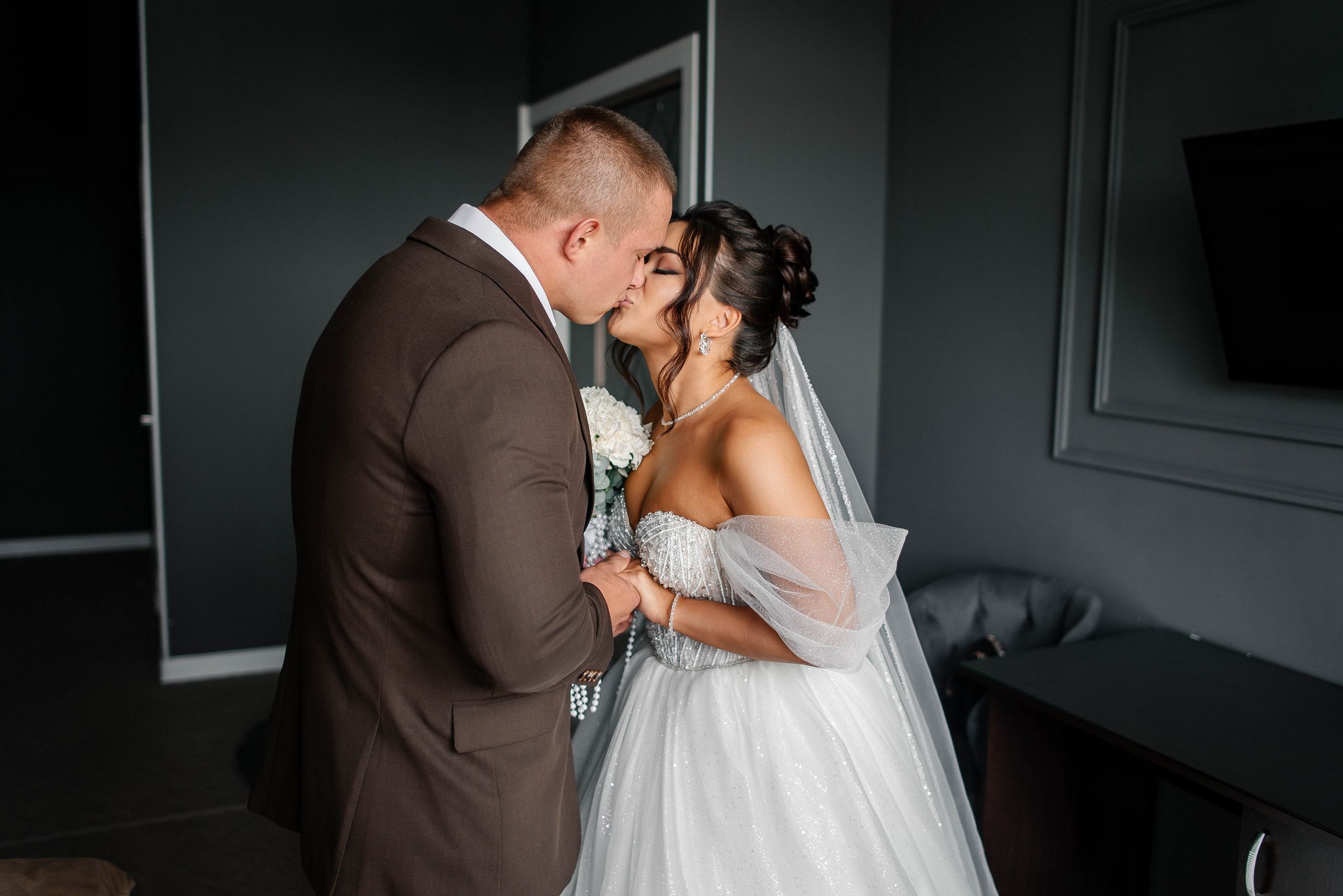 Павел и Елизавета. Свадебный фотограф Курск Артем Духтанов