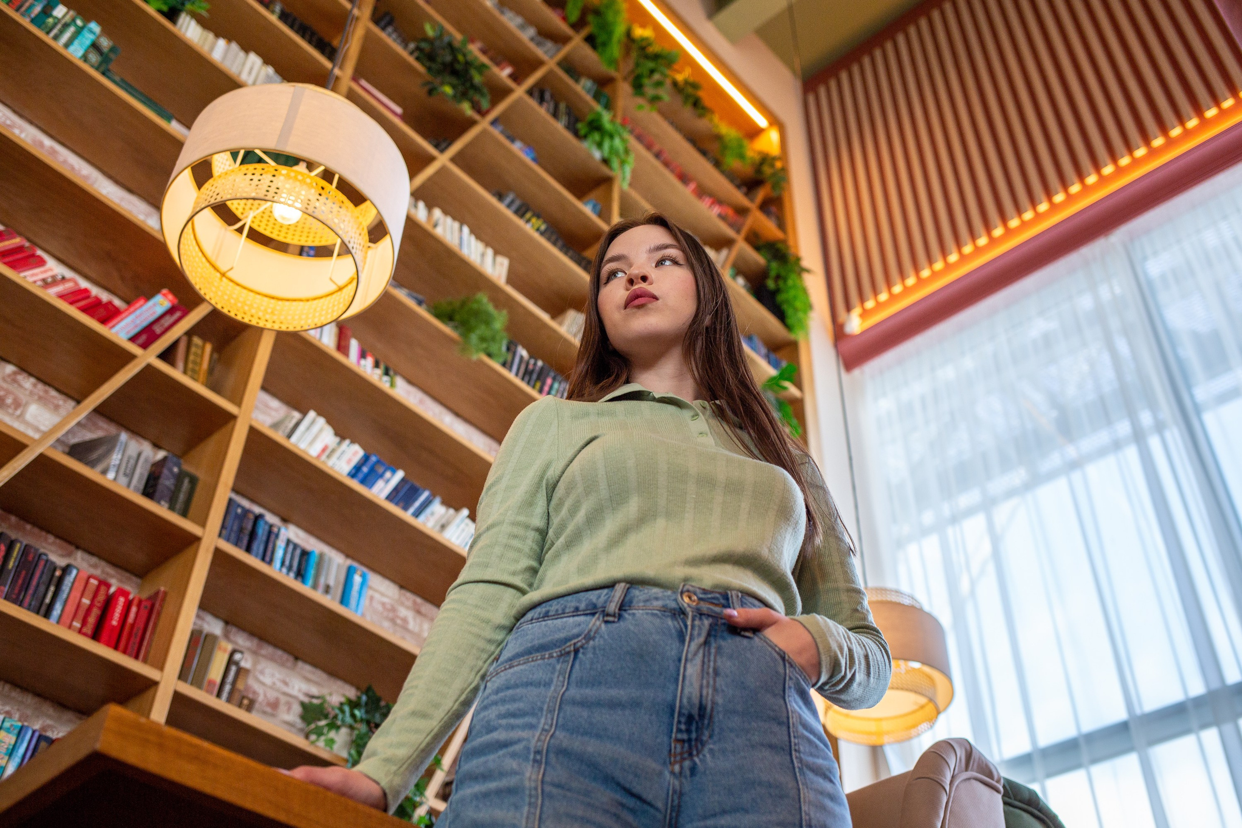 Женский портрет. Спортивный и репортажный фотограф в Екатеринбурге Пустовая Аделя