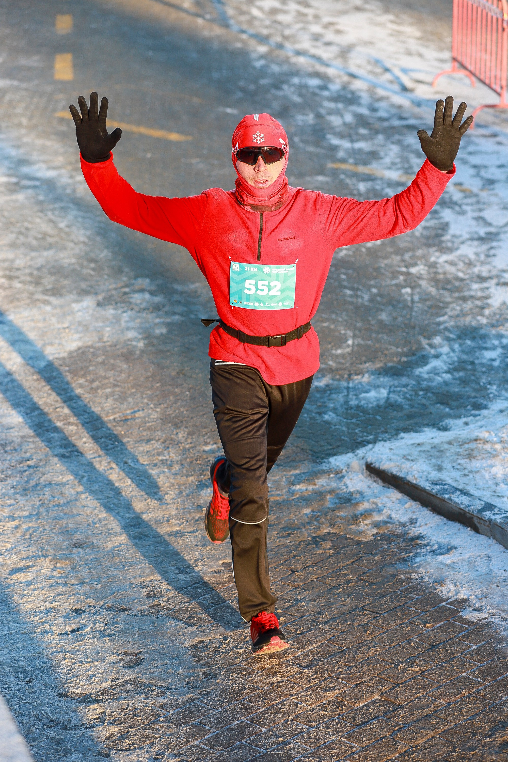 Забеги. Спортивный и репортажный фотограф в Екатеринбурге Пустовая Аделя