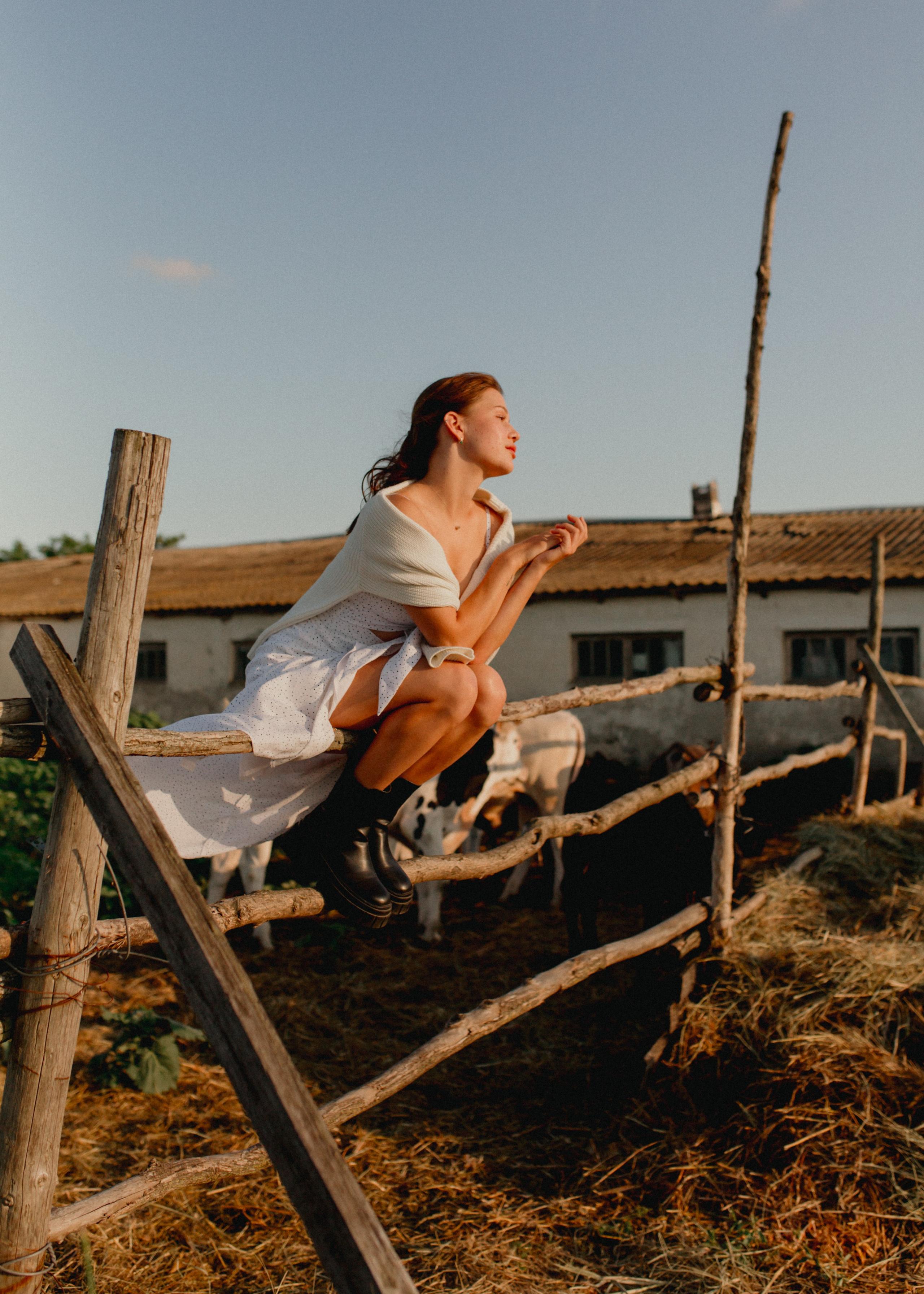 Тома. Фотограф в Приморско-Ахтарске Марьяна Чопко