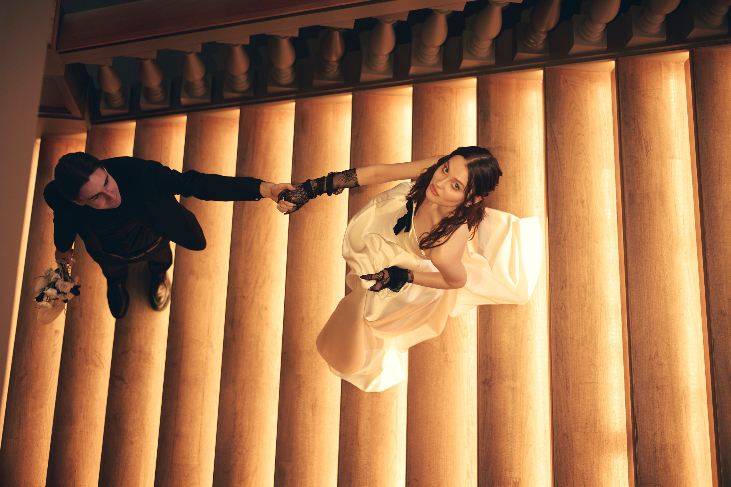 Дарина и Тимофей. Свадебный и портретный фотограф в Воронеже Алёна Коренцова