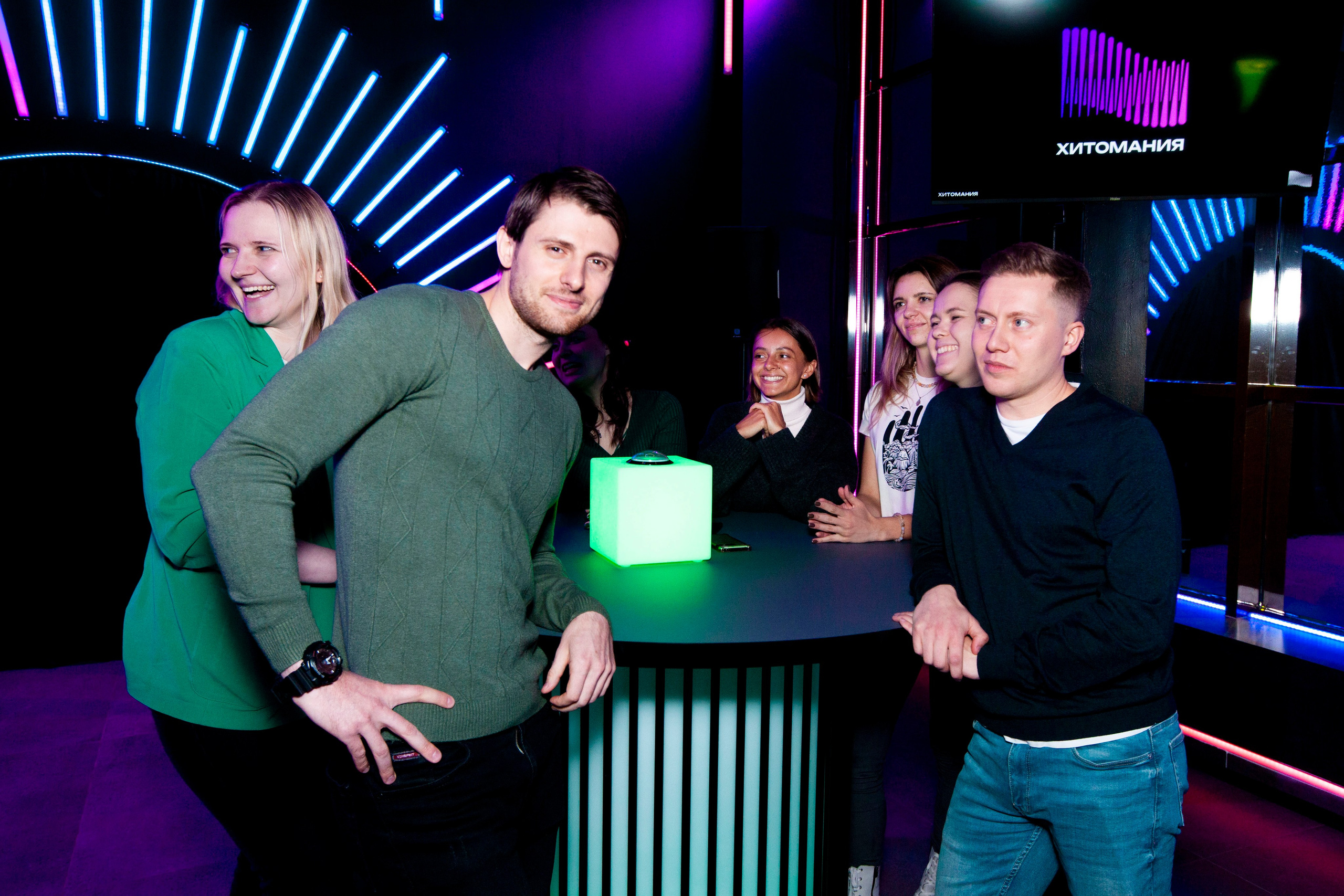 Хитомания. Stanislav Baryshev — People. Emotions. Atmosphere