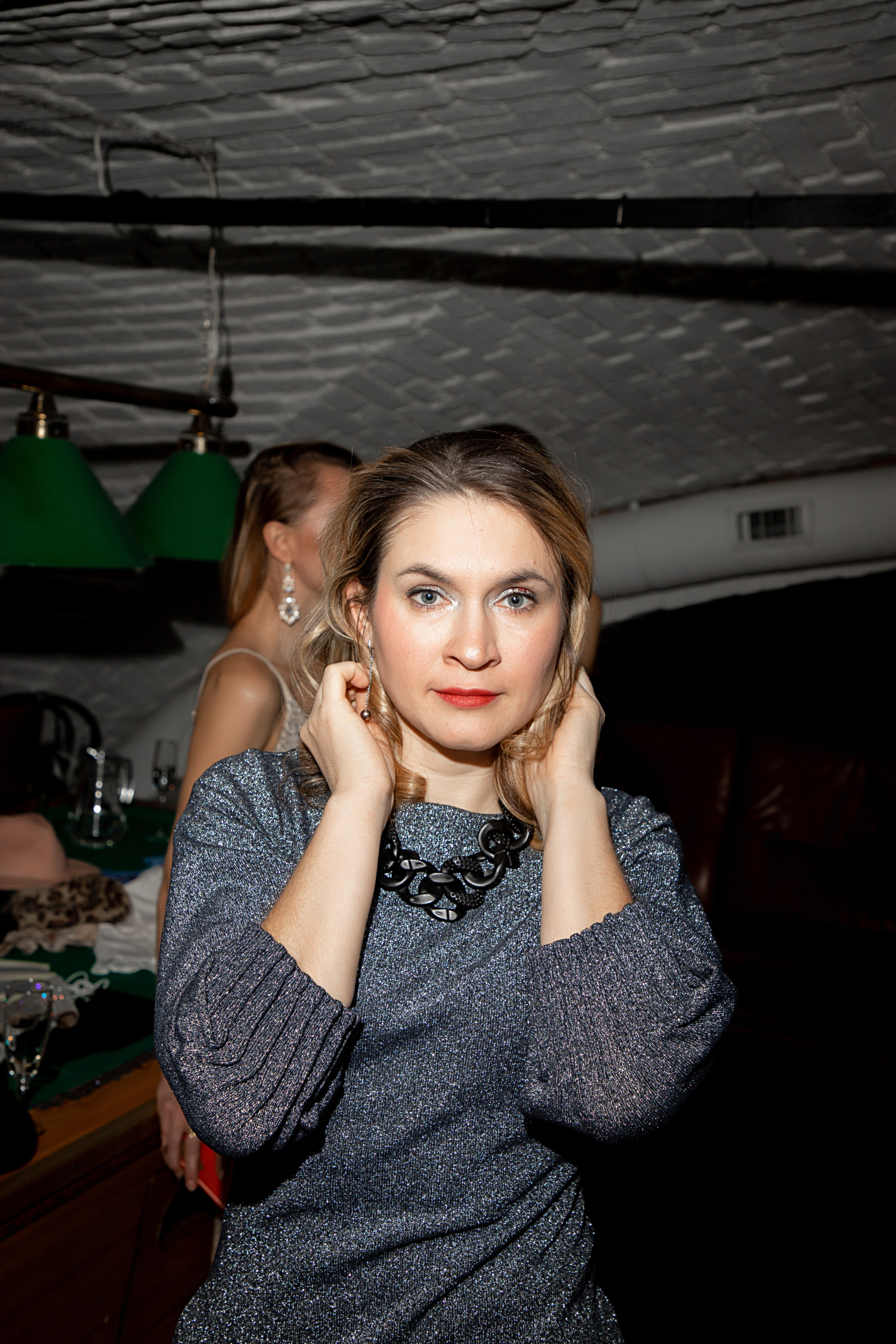 Вечеринка VOGUE. Фотограф Денис Лесковский (Тюмень)