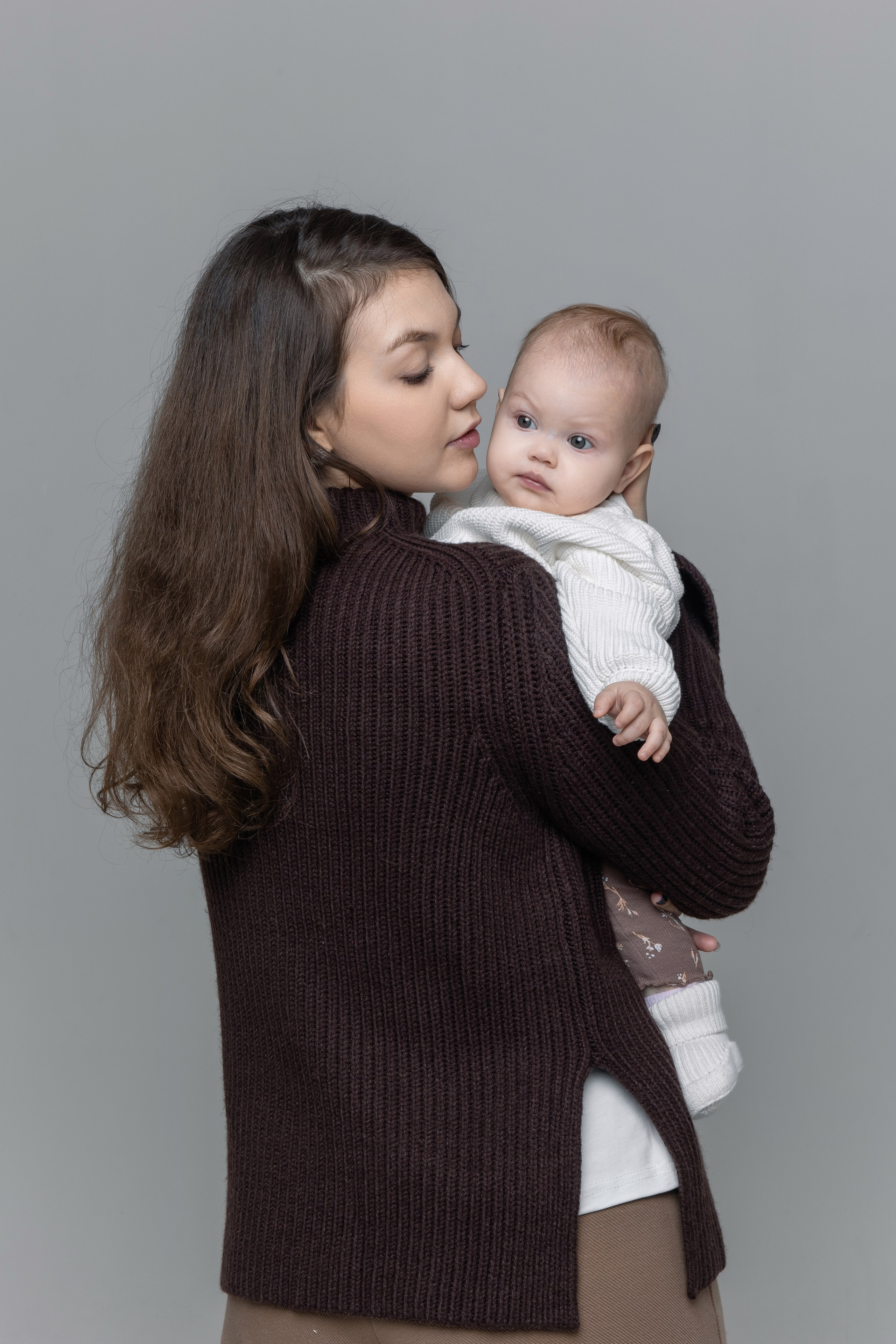 Иван, Мария и София. Фотограф Денис Лесковский (Тюмень)