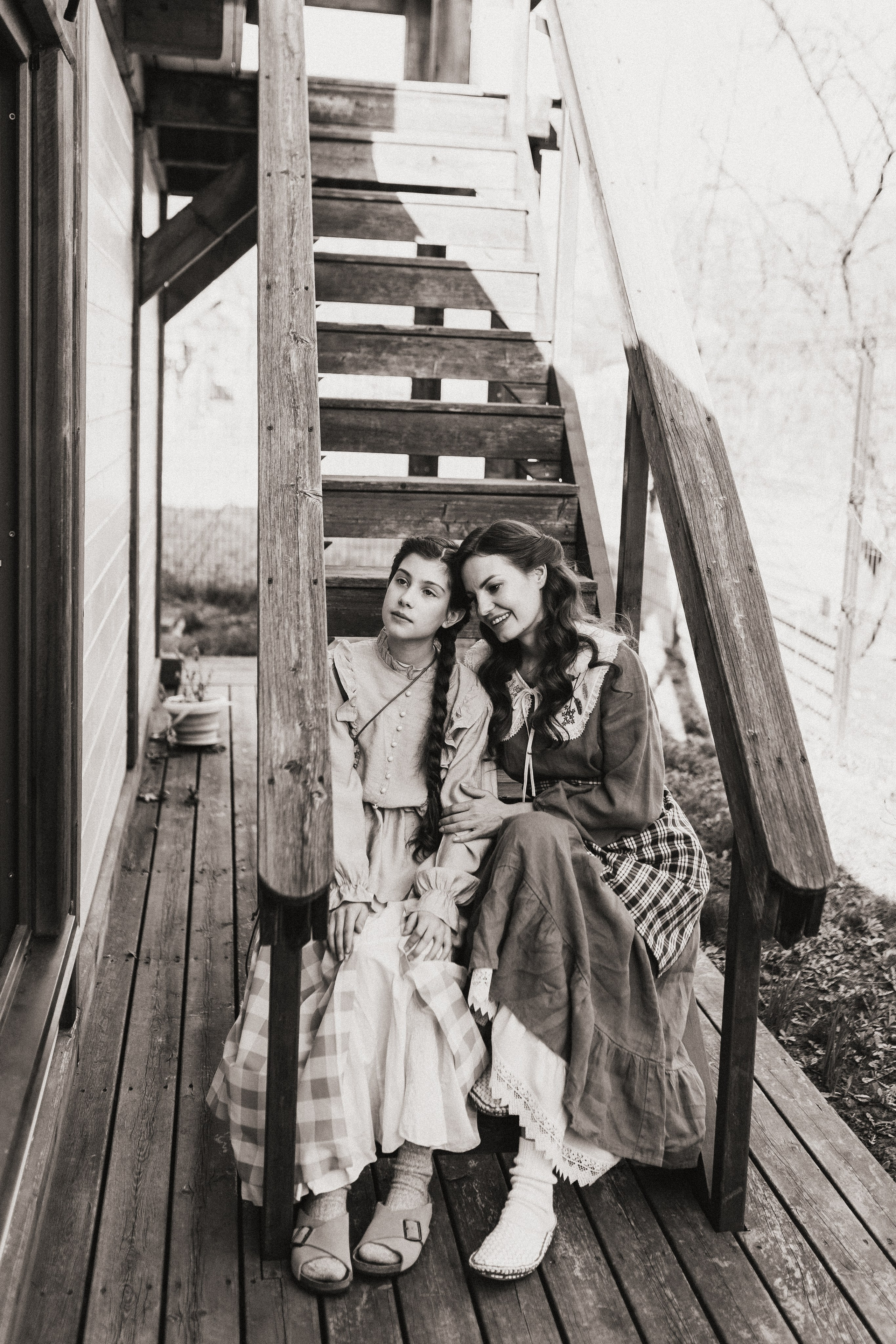 Эко-усадьба. Семейный фотограф в Новороссийске и Анапе Александра Яковлева