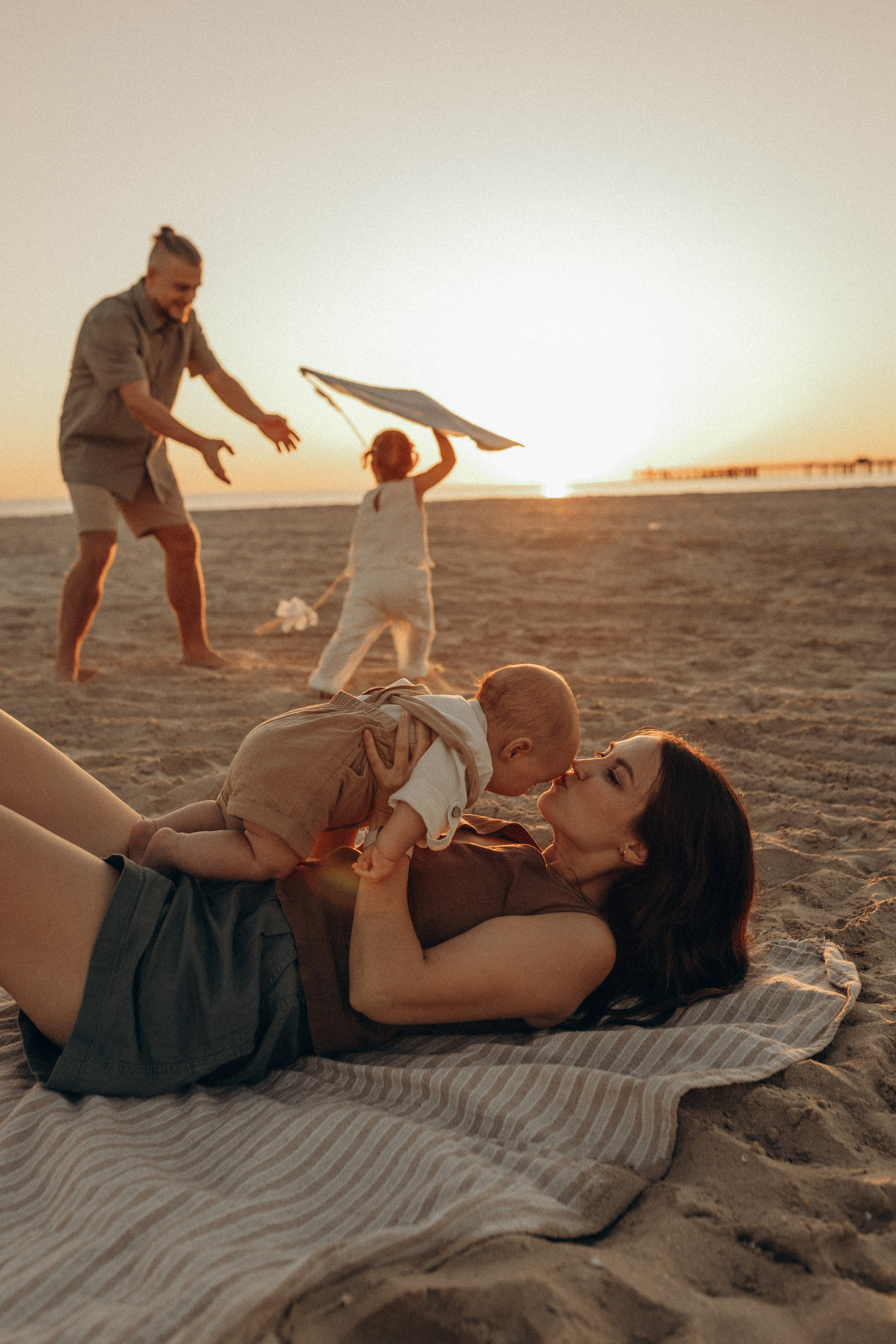 Маша Артем Эми и Степа. Семейный фотограф в Новороссийске и Анапе Александра Яковлева