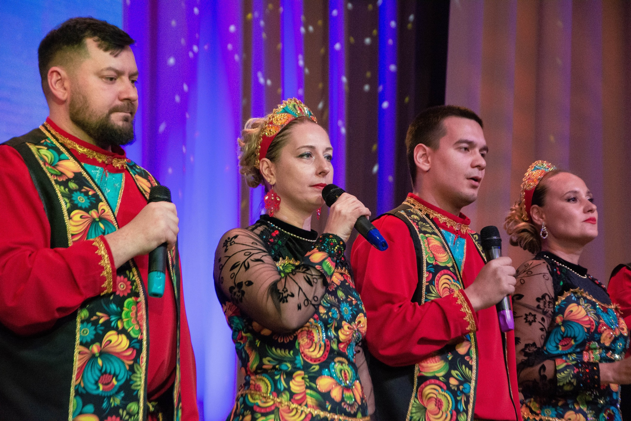 Торжественный прием ко Дню защитника Отечества 20.02.2026. DennisBorodkin.photo