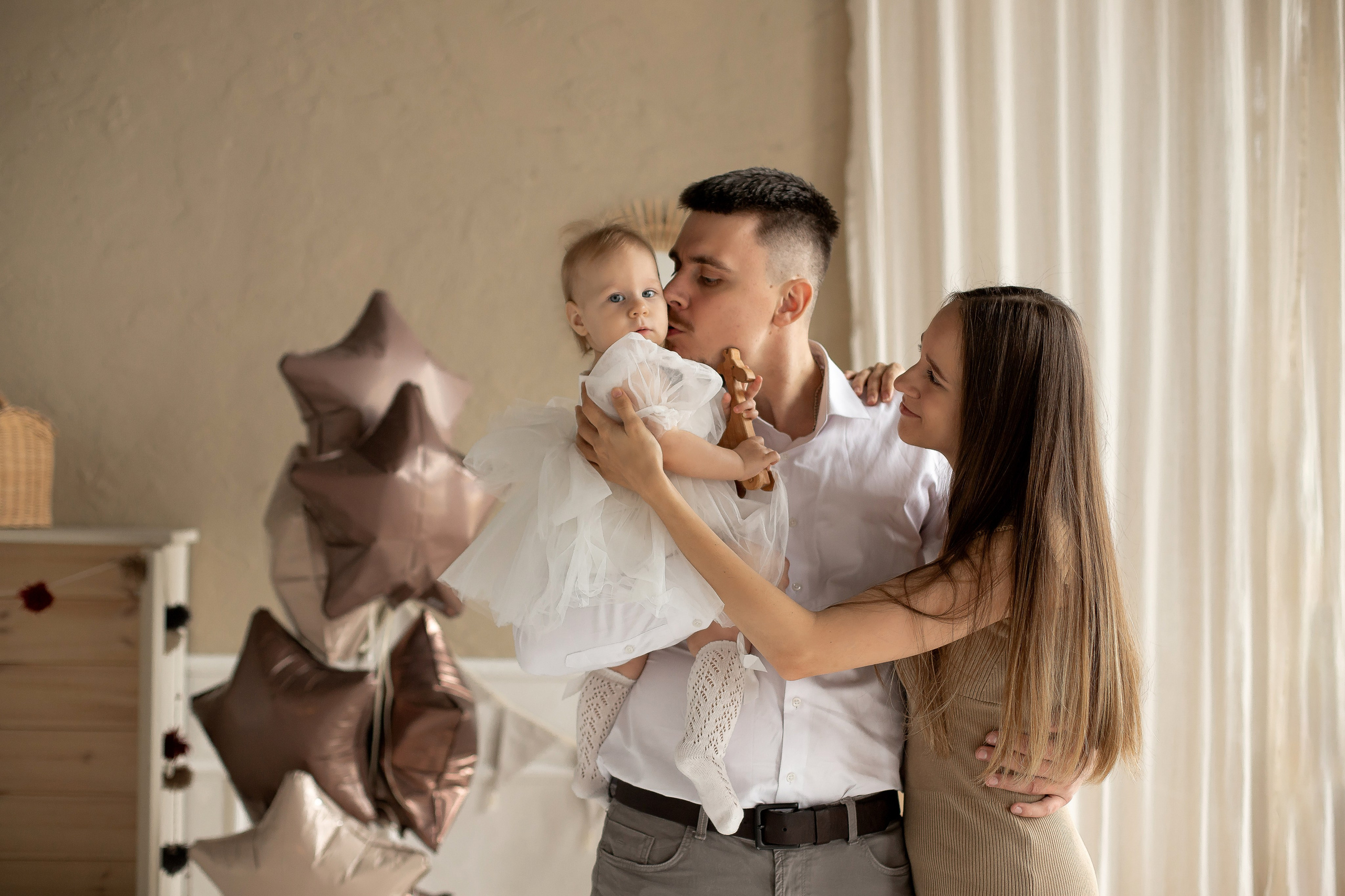 Анечка. Семейный и детский фотограф в Красноярске Анна Маюрова