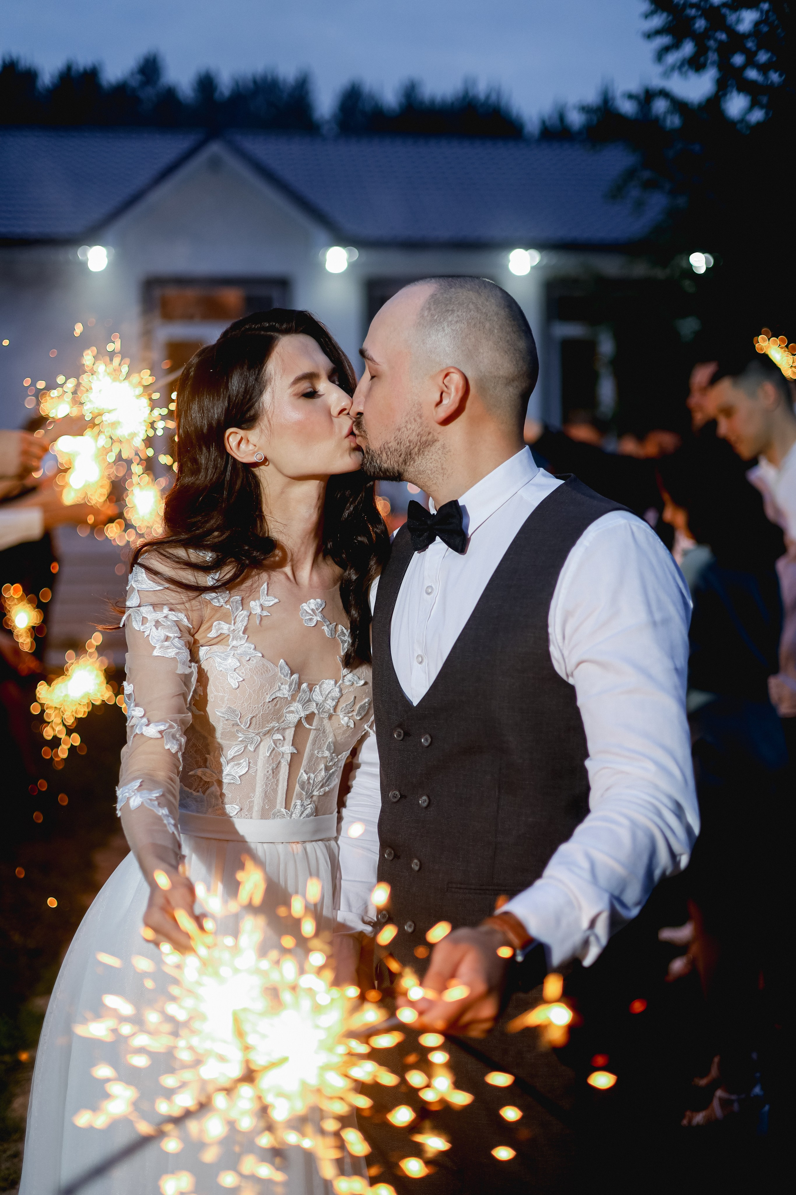 Фаниль и Юлия. Свадебный и семейный фотограф Екатеринбург