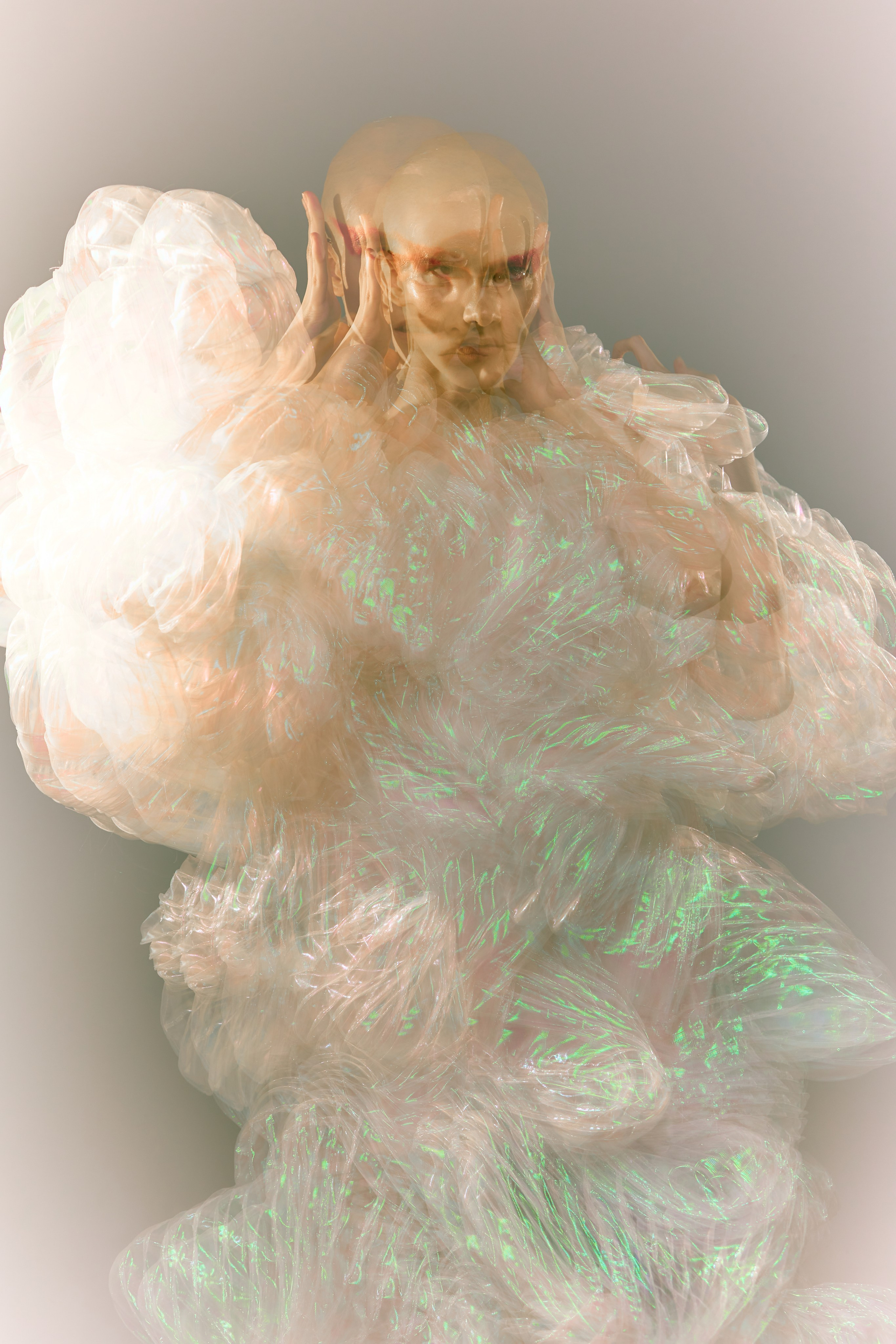 Alian Beauty. Maria Poleshchuk, commercial photographer in Sydney