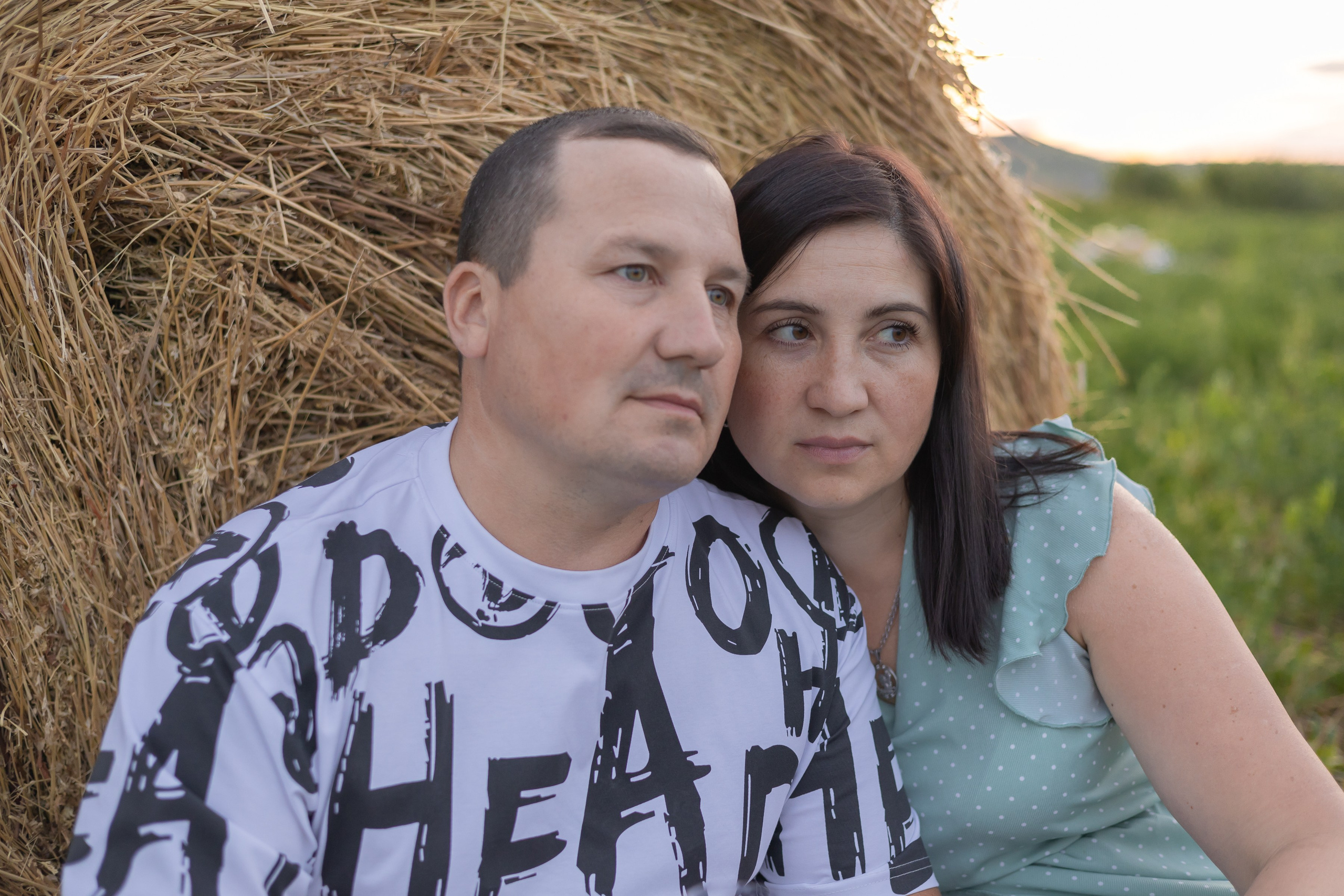 Семейная фотосессия Гиззатуллиных