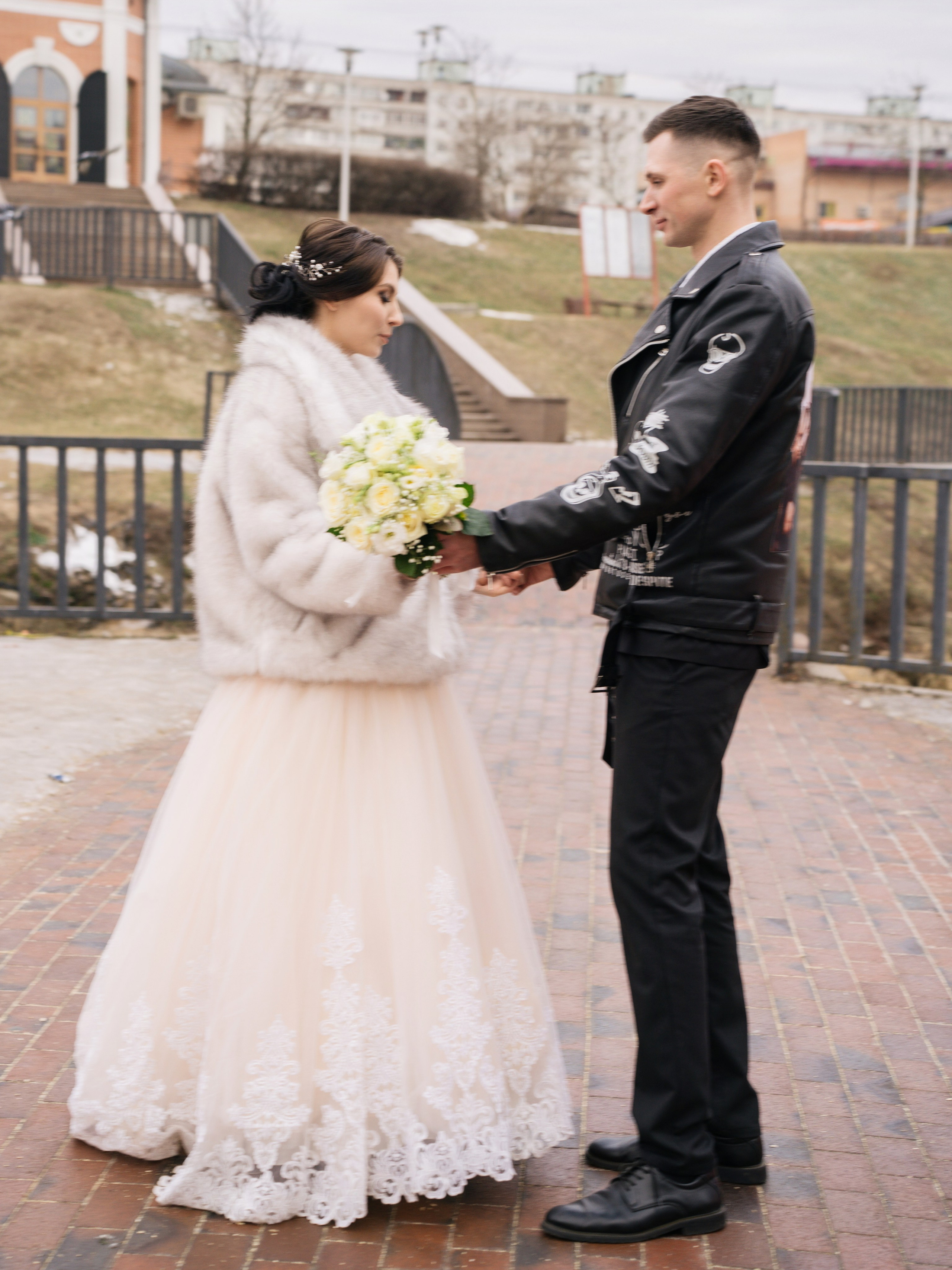 Свадьба Олеси и Алексея. Фотограф Зинаида Евдокимова
