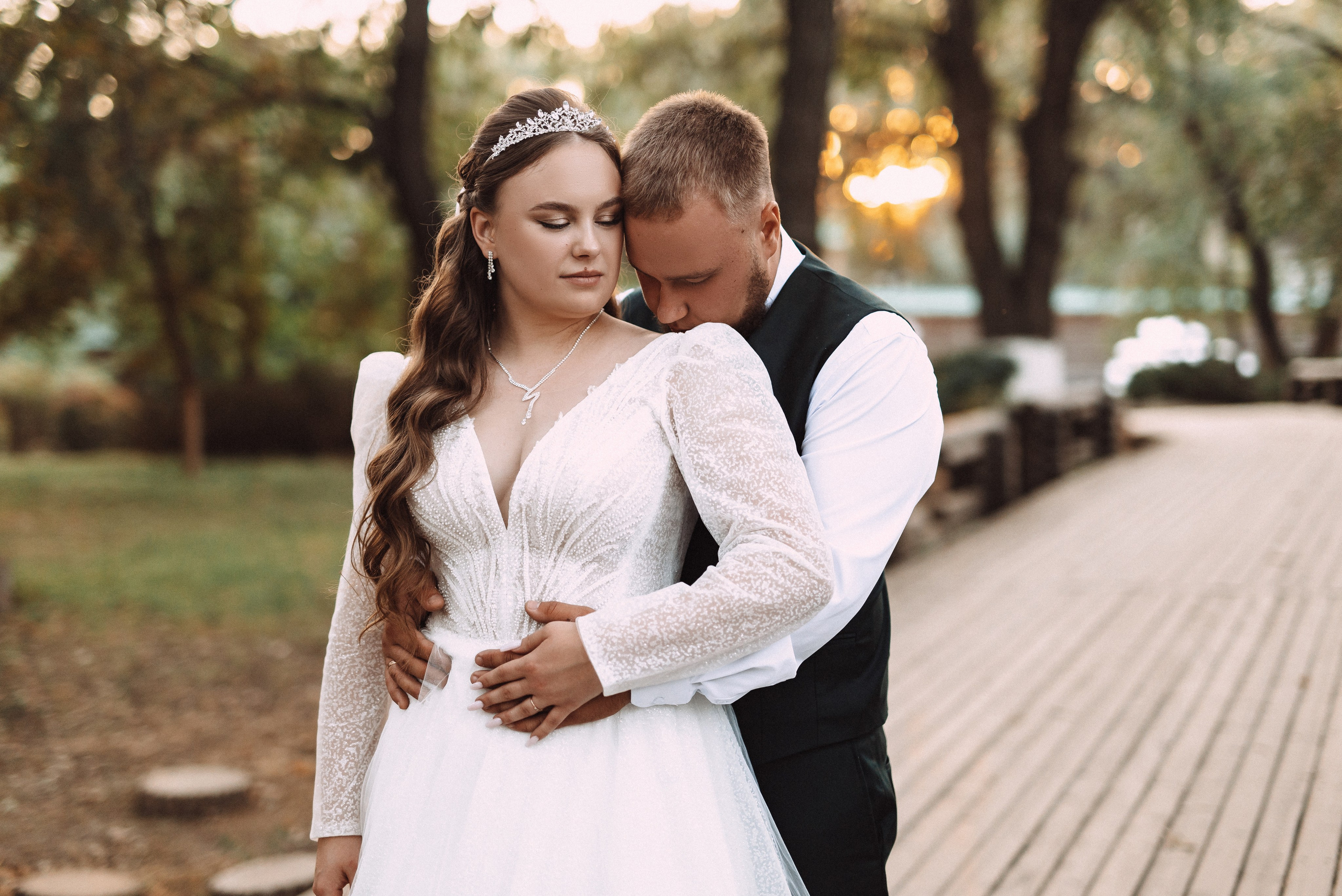 Родион + Юлия. Свадебный и семейный фотограф в Волгограде Олеся Лисицкая