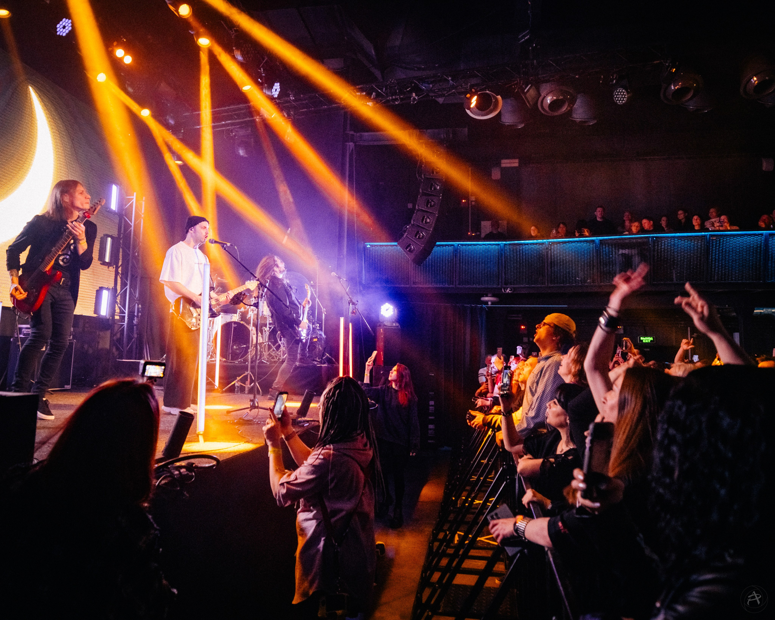 Инкогнито. Урбан. Концертный фотограф Аля Рашпиль