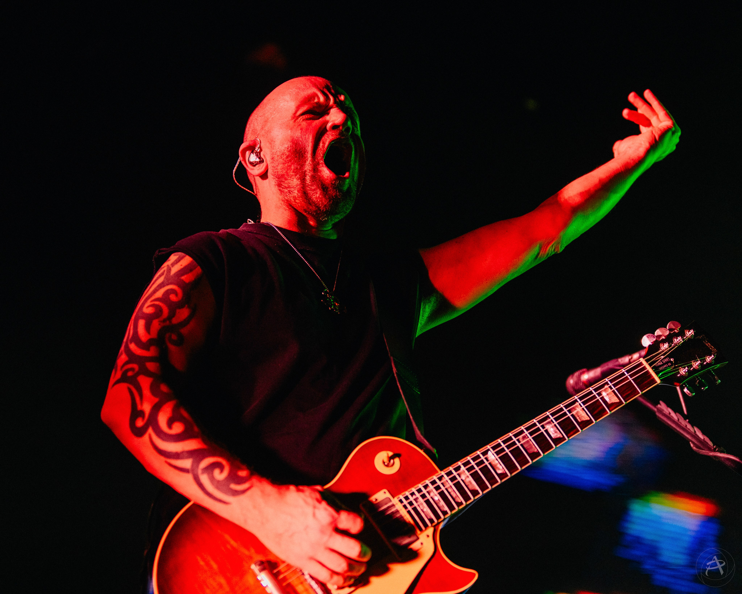 Северный Флот. Atmosphere. Концертный фотограф Аля Рашпиль