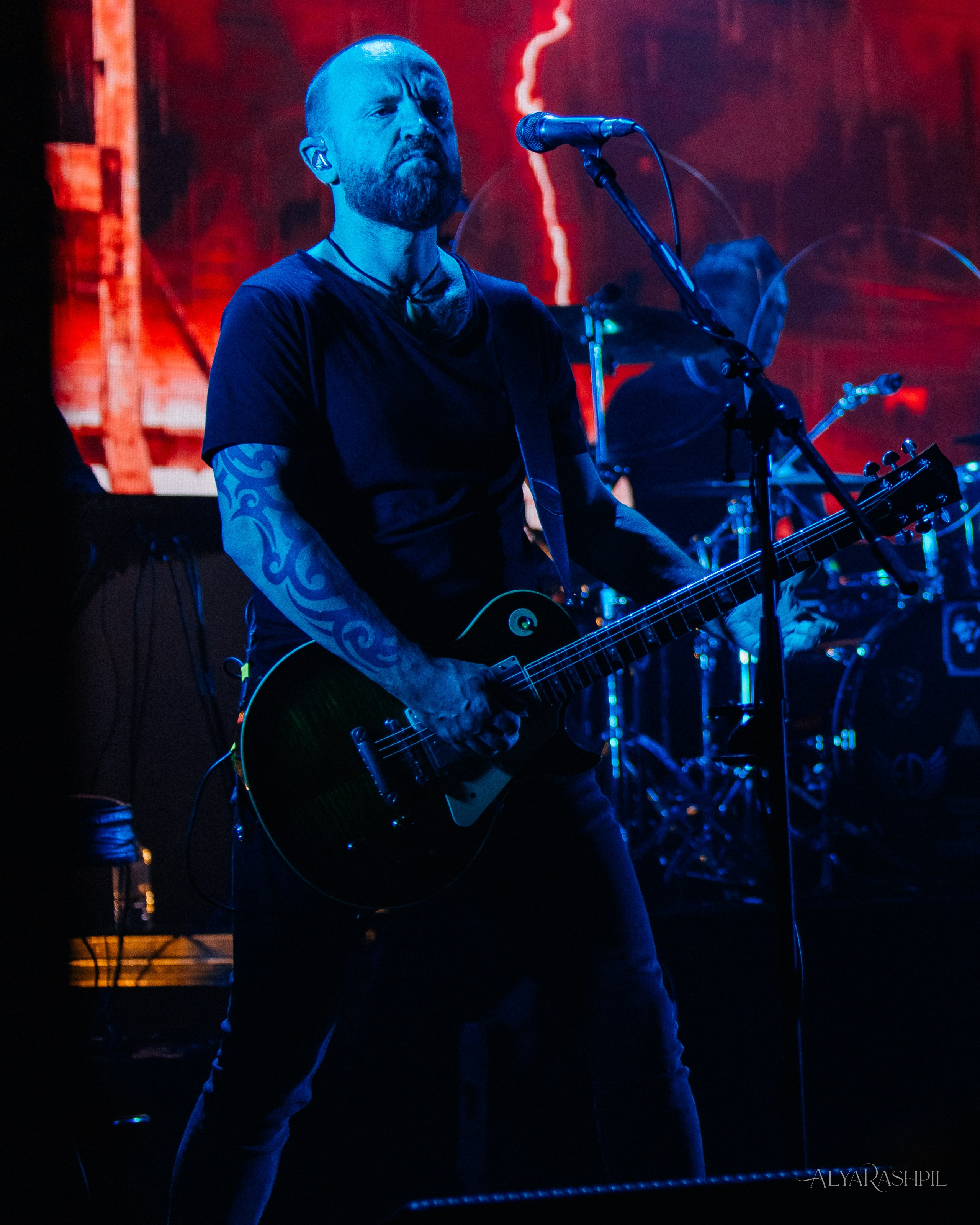 Северный Флот. ДК Сатурн (Раменское). Концертный фотограф Аля Рашпиль