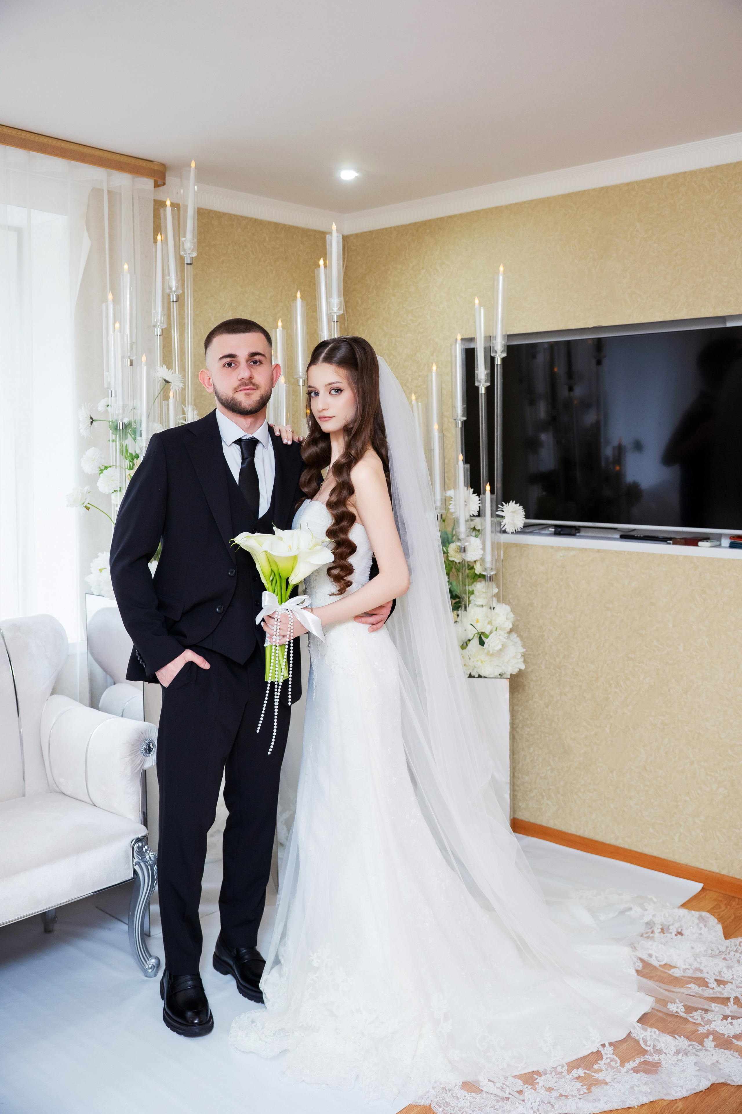Давид & Ева. Семейный и детский фотограф Георгиевск, КМВ