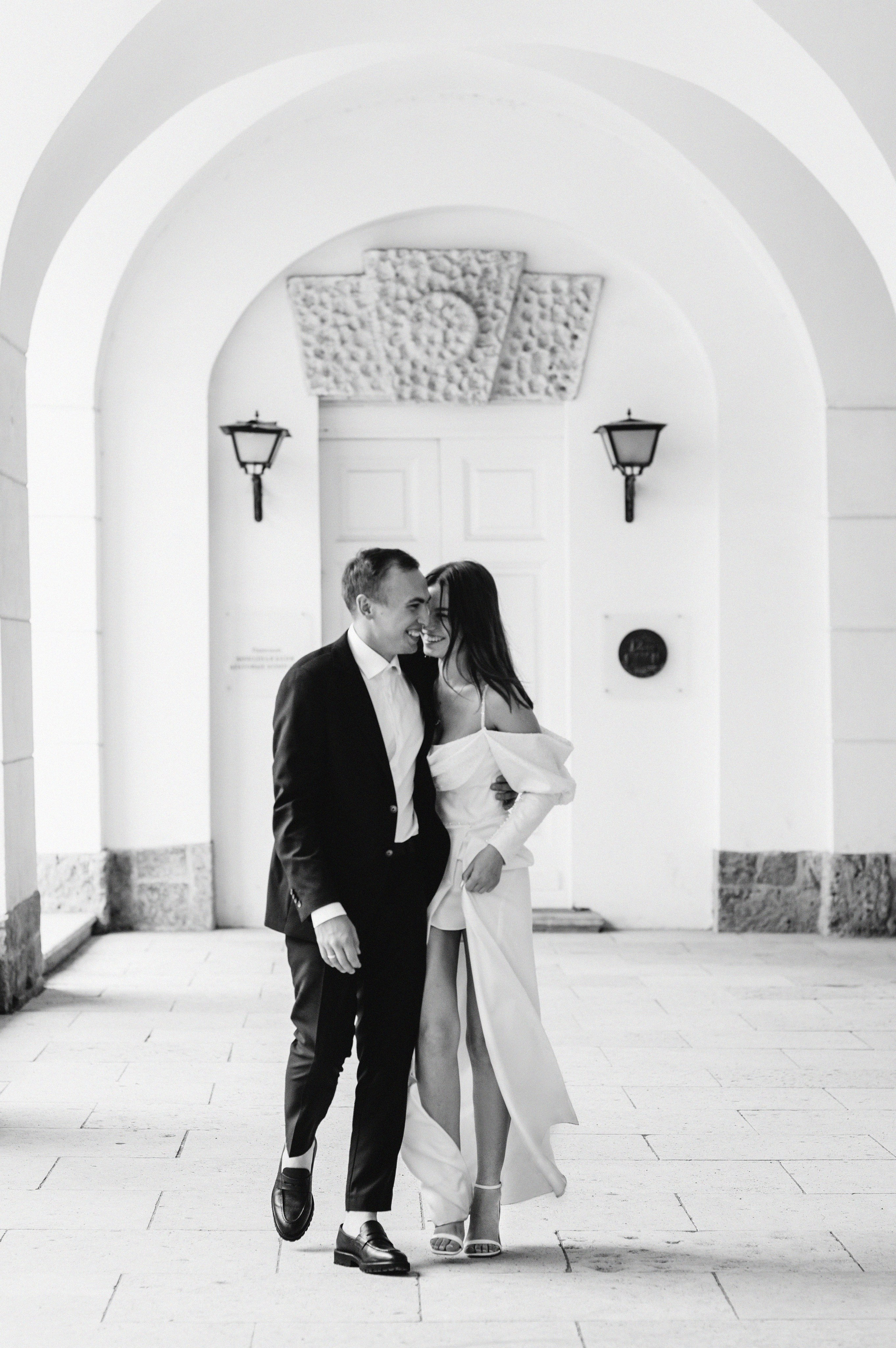 Даша и Саша. Мария — Свадебный фотограф