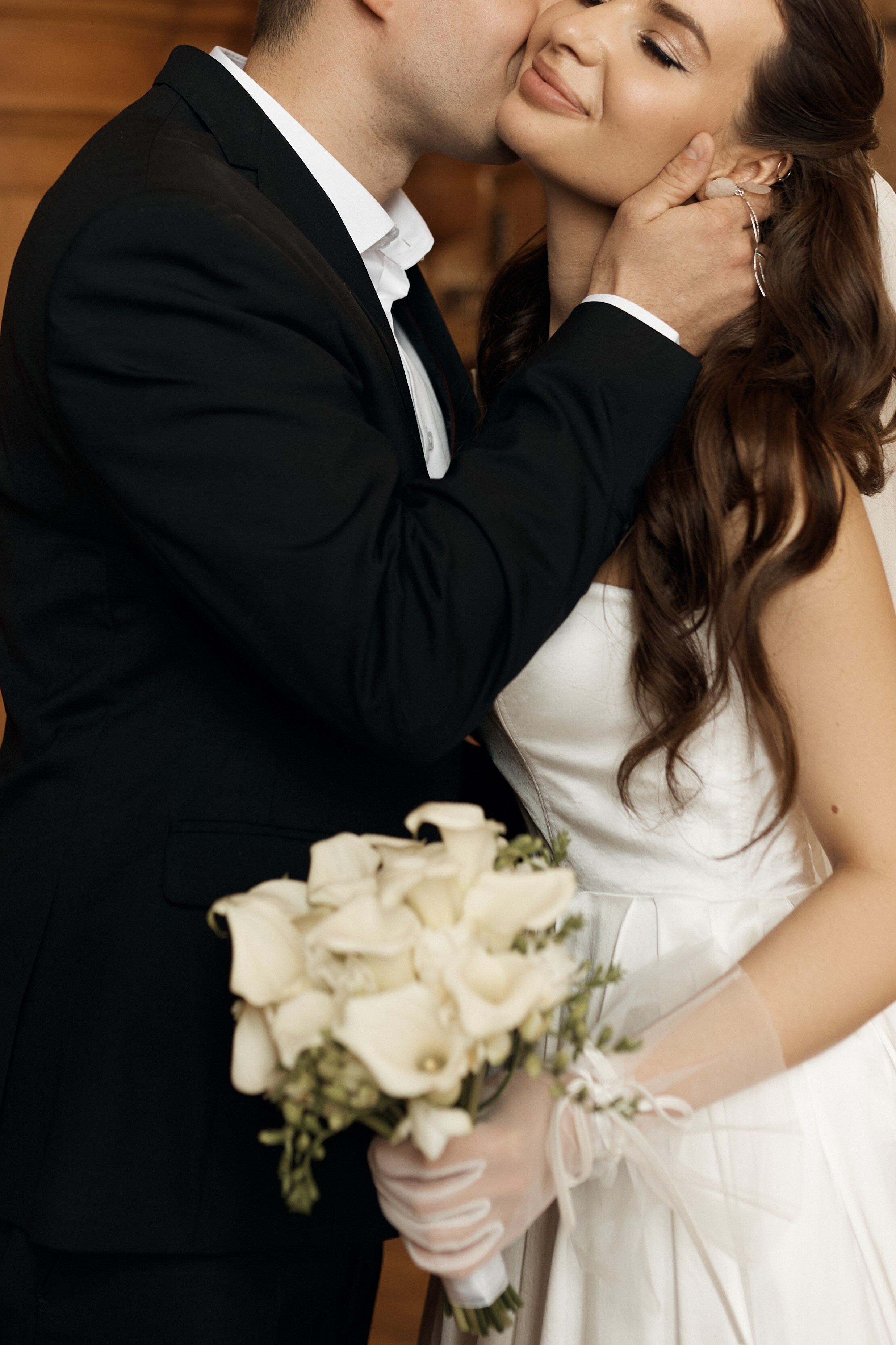 Свадьбы. Фотограф в Москве — Александра Фоменко