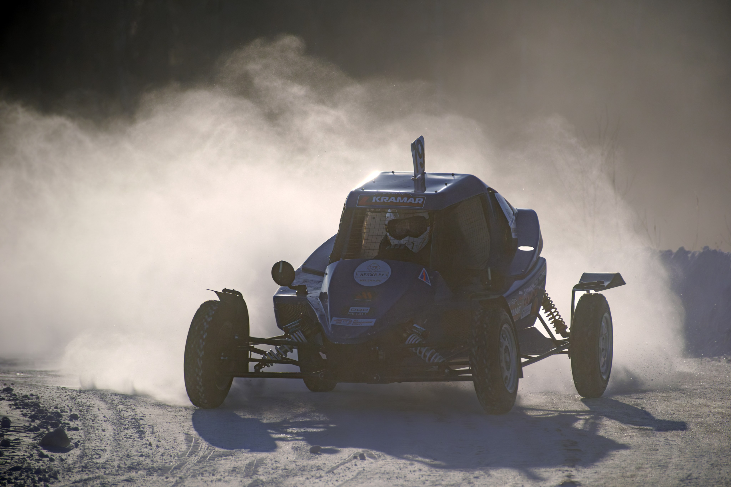 Кубок Kramar Motorsport 13.01.2024. Авто и мотоспорт — фотограф Антон Медведев iCoguar