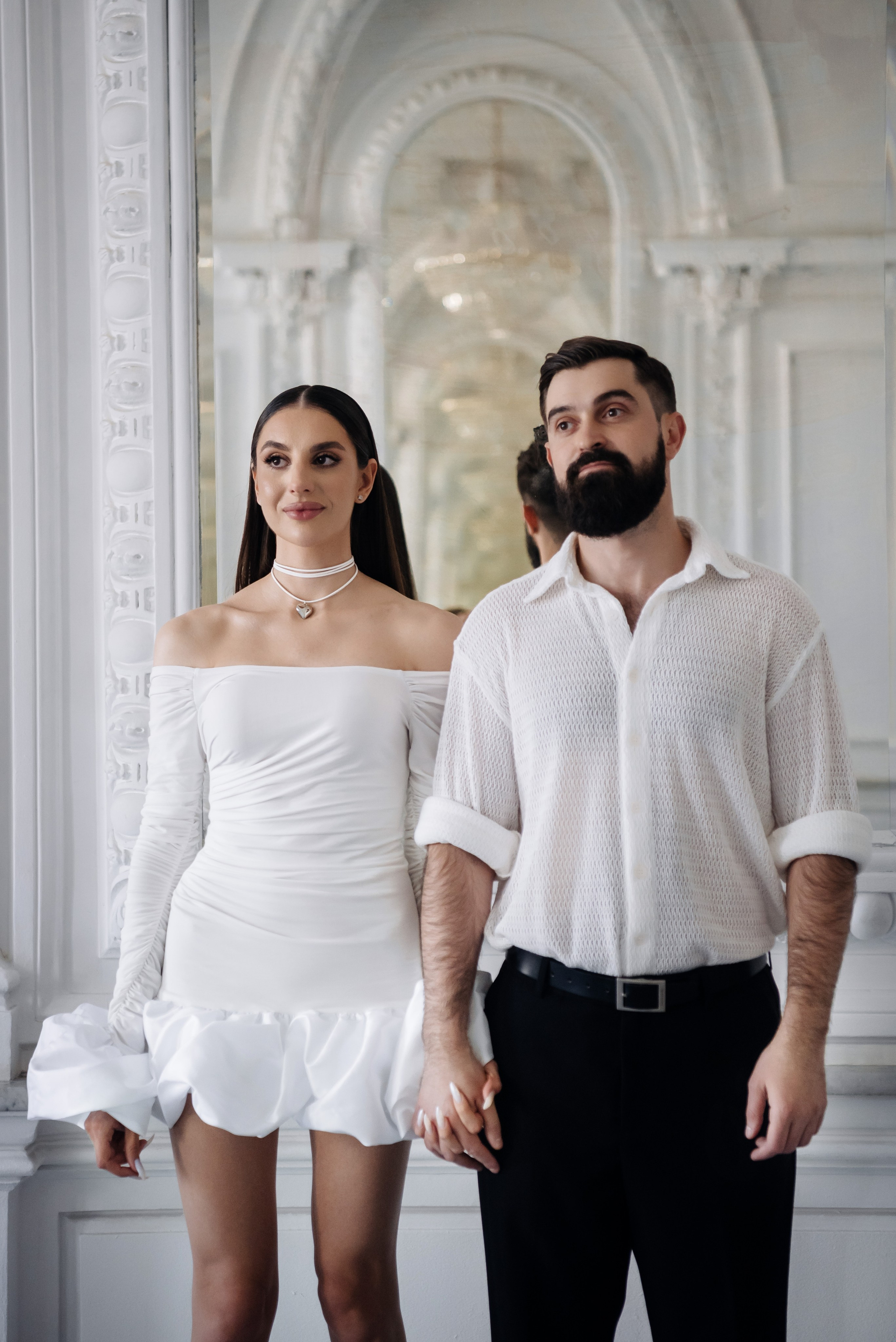 Только ты и я… Иван и Ульяна. Свадебный фотограф Москва — Юлия Фоменко — профессиональный фотограф