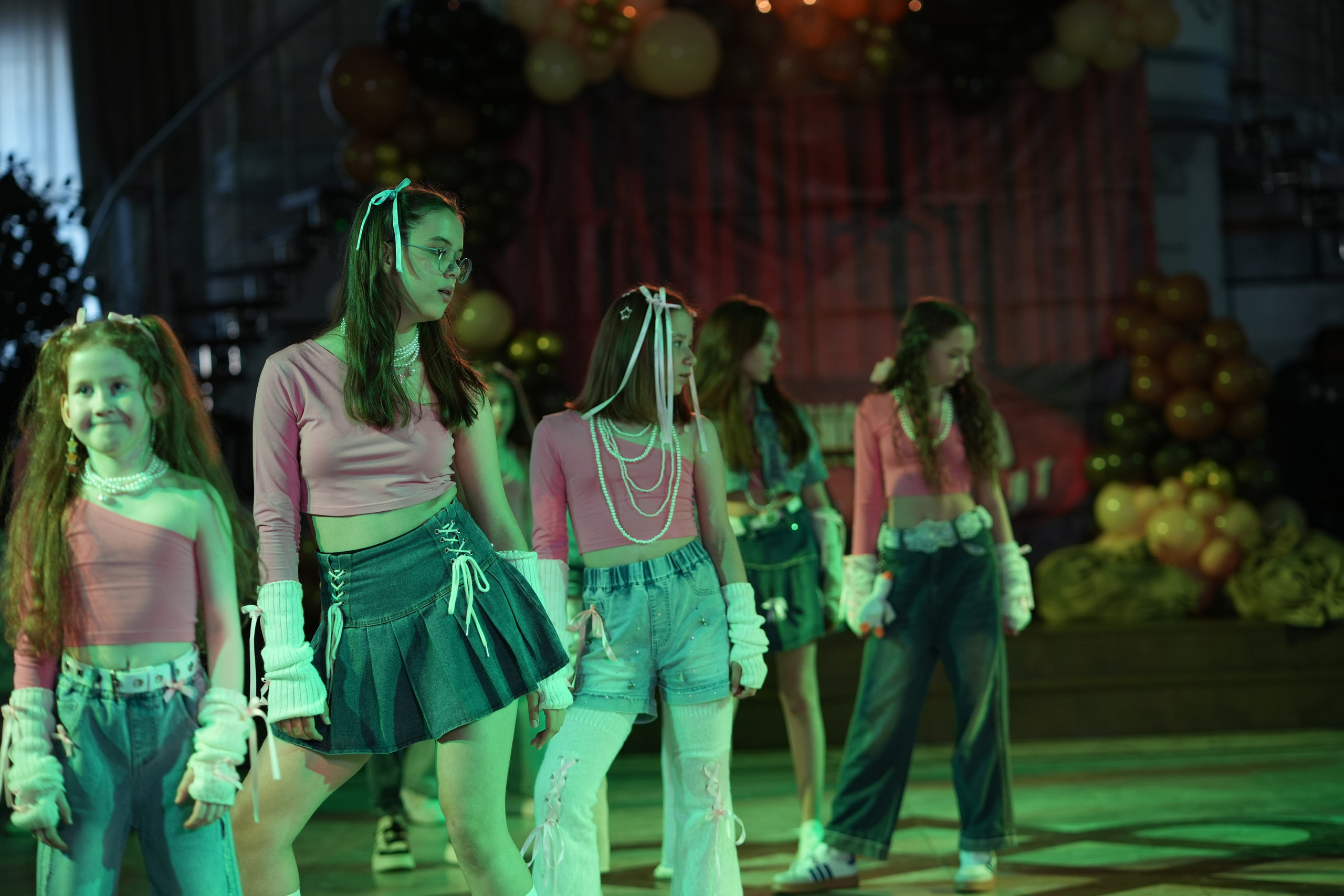 Отчётный концер KOD'A dance studio. Фотограф, видеограф Пятигорск, Ставрополь, Ессентуки, Petlyakovs_photo