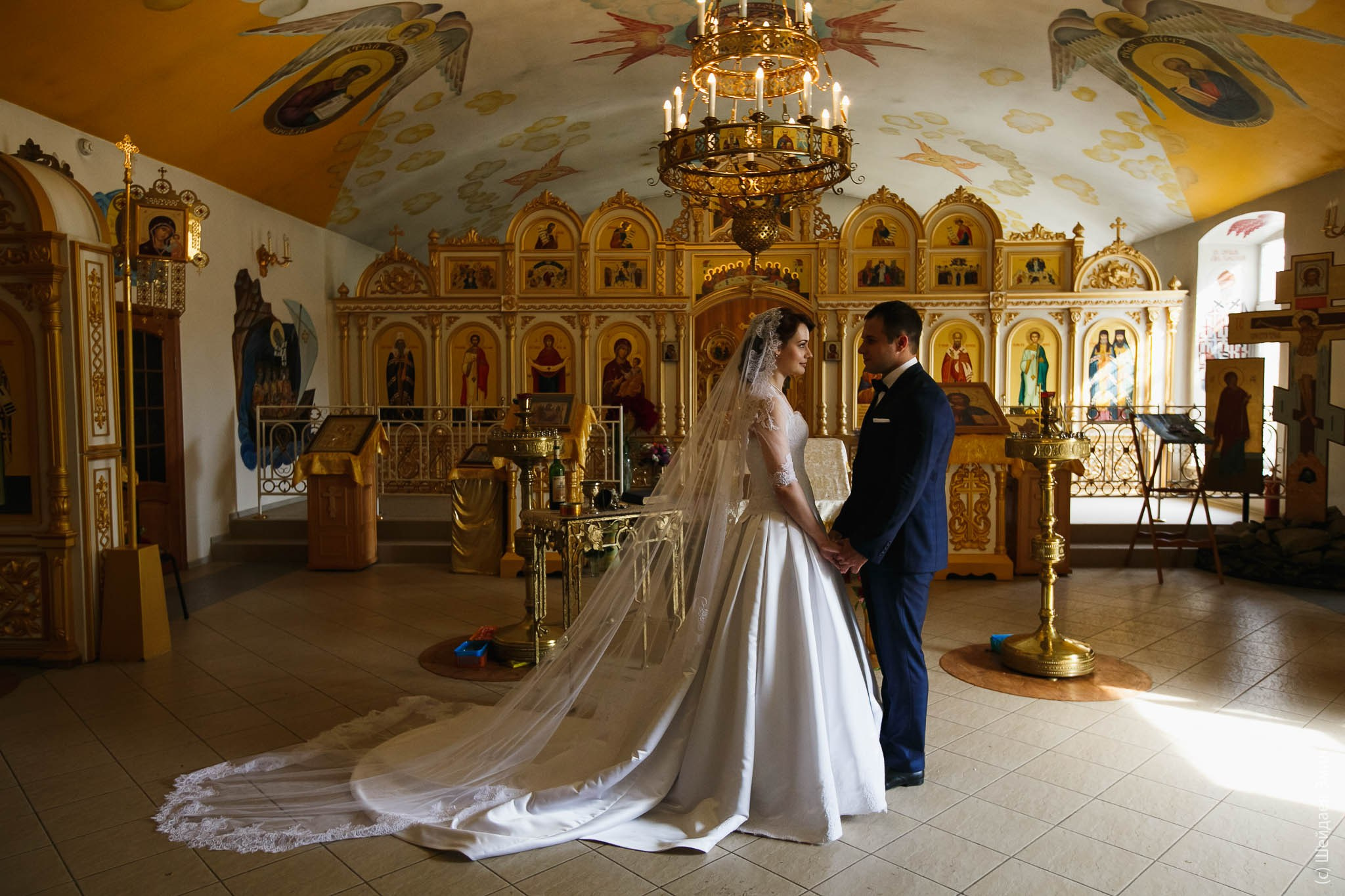 Свадебное портфолио. Фотограф Шейдаев Эмин г. Волгоград