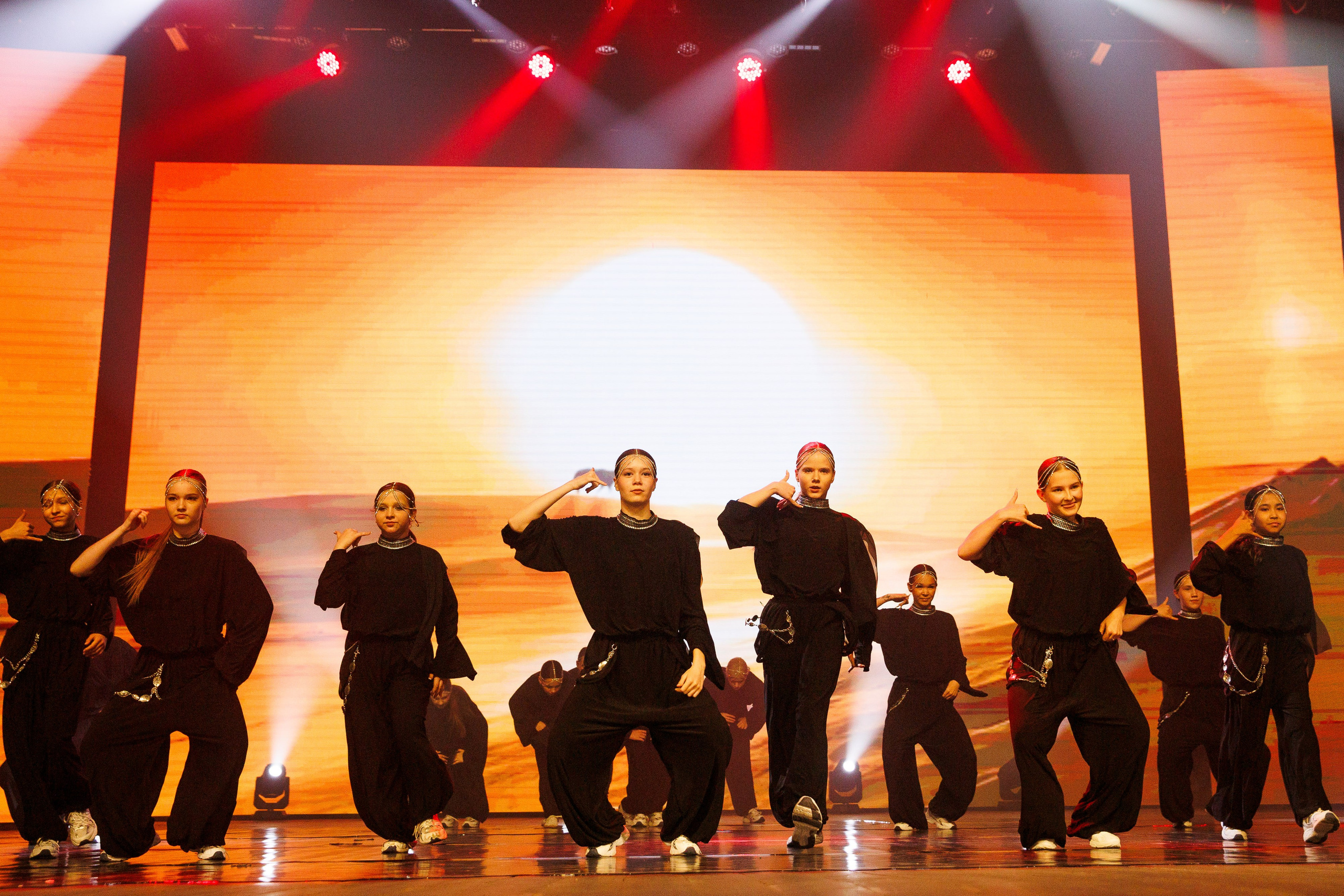 GRACE. Отчетный концерт. Фотограф Шейдаев Эмин г. Волгоград